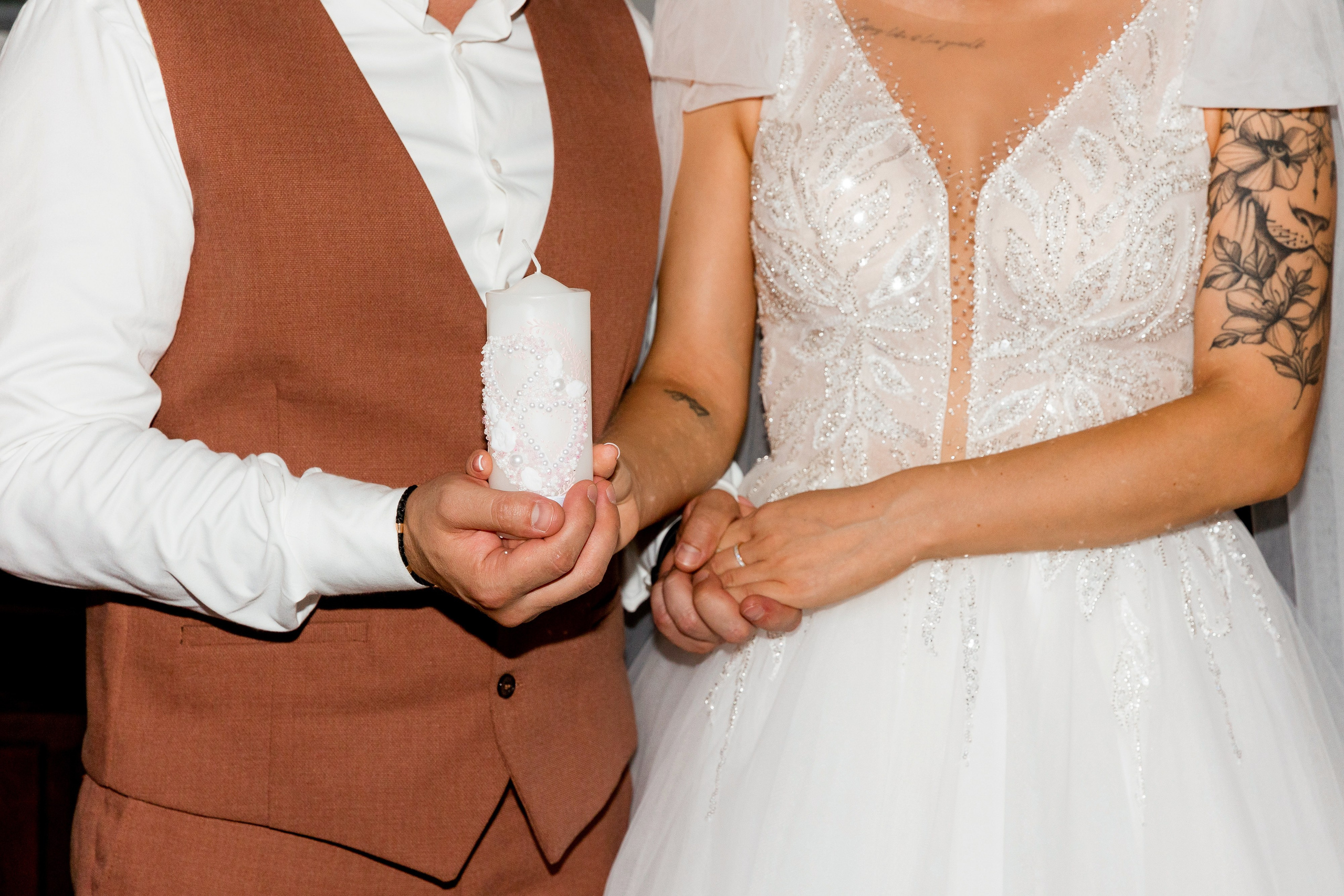 Ольга та Саша. Ірина Терещук