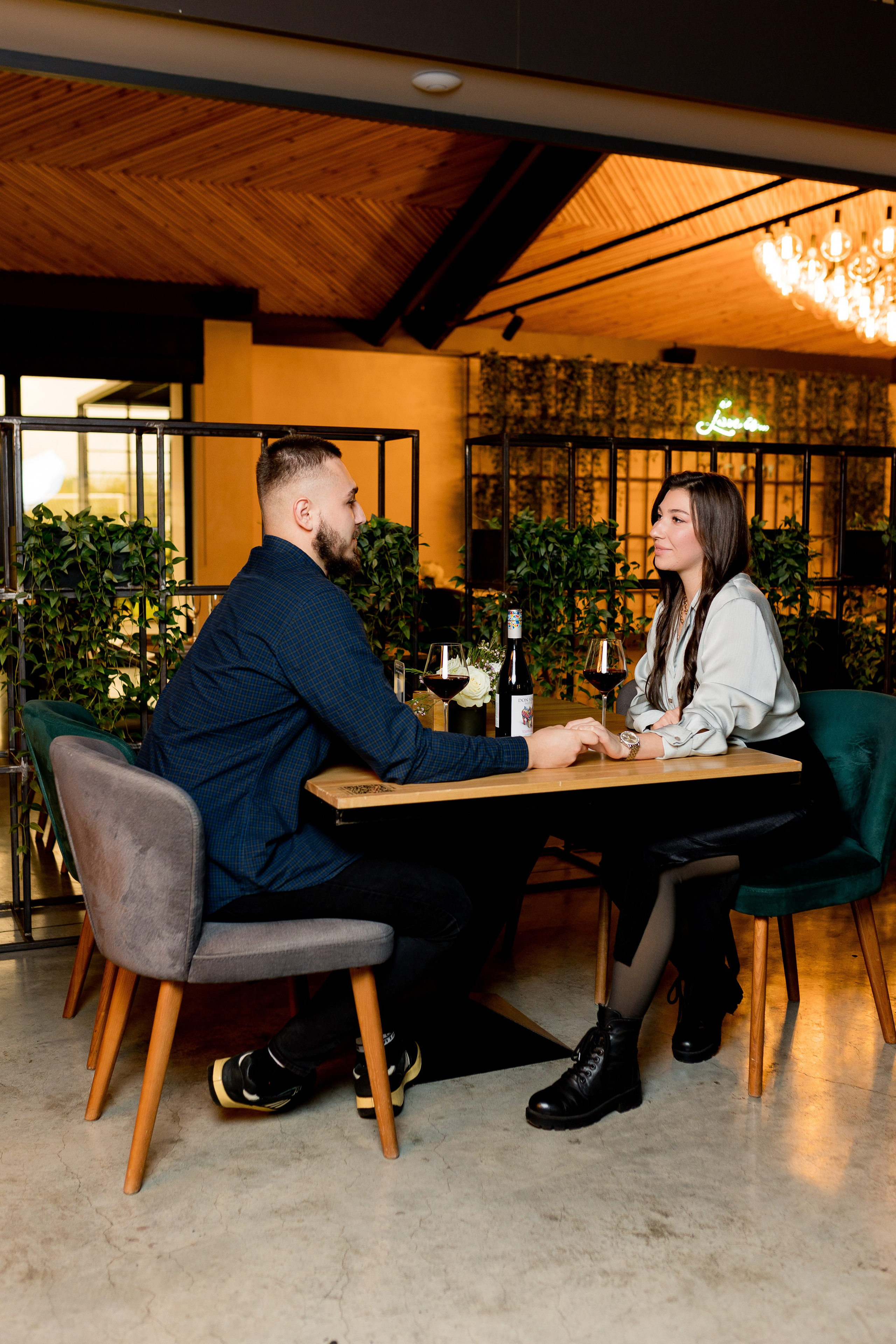 Ресторан Miramar. Ірина Терещук