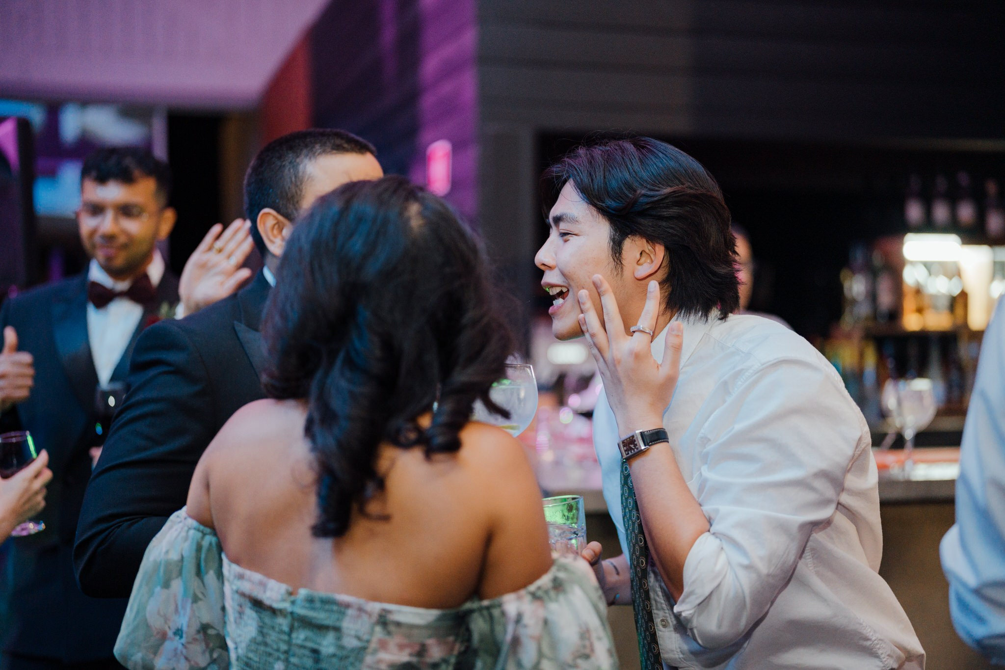 Juniper and Liu. Love Frames | Luxury Wedding Photography & Films in Portugal & Europe