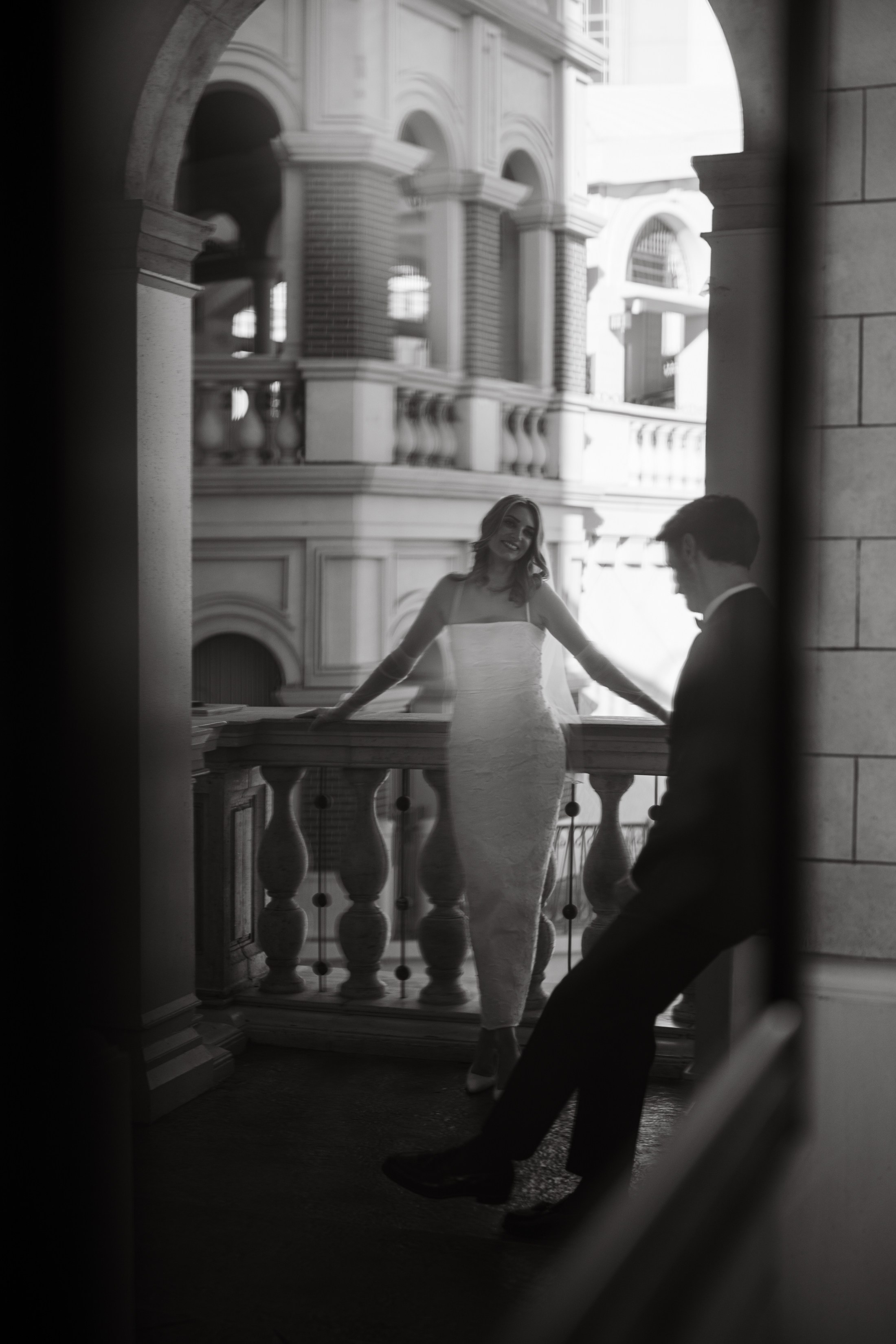 Sabrina&Patrick. Wedding & elopement photographer Viktoriya Kravtsov. Las Vegas