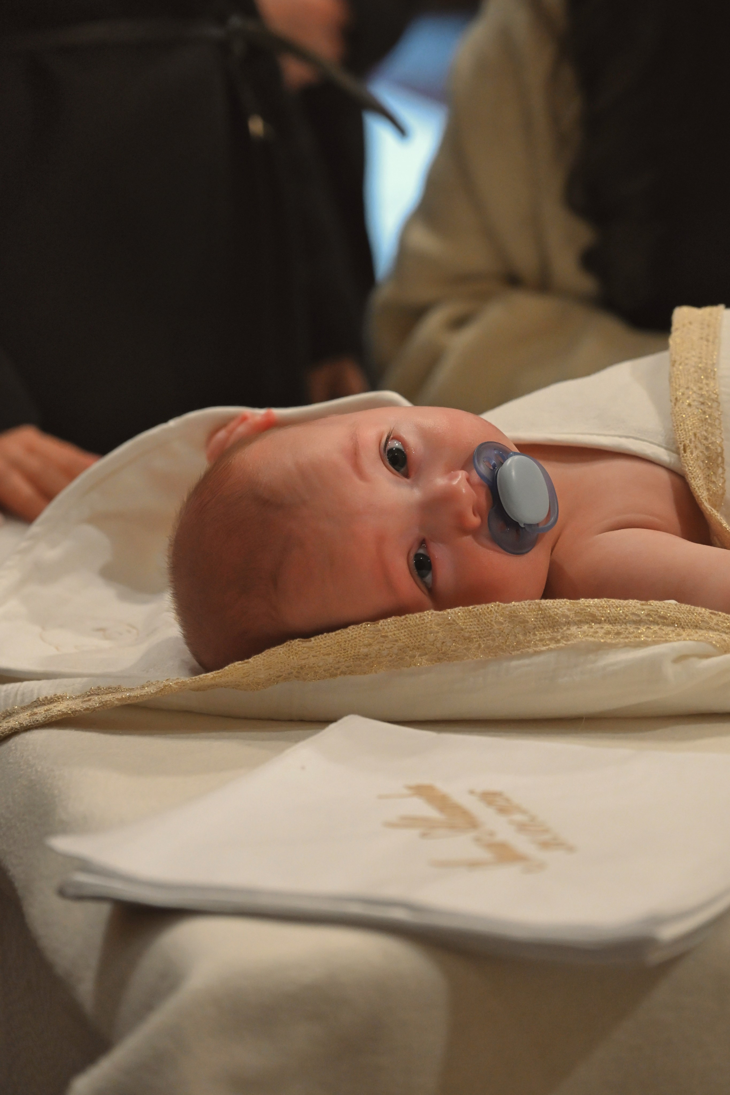 Holy Baptism