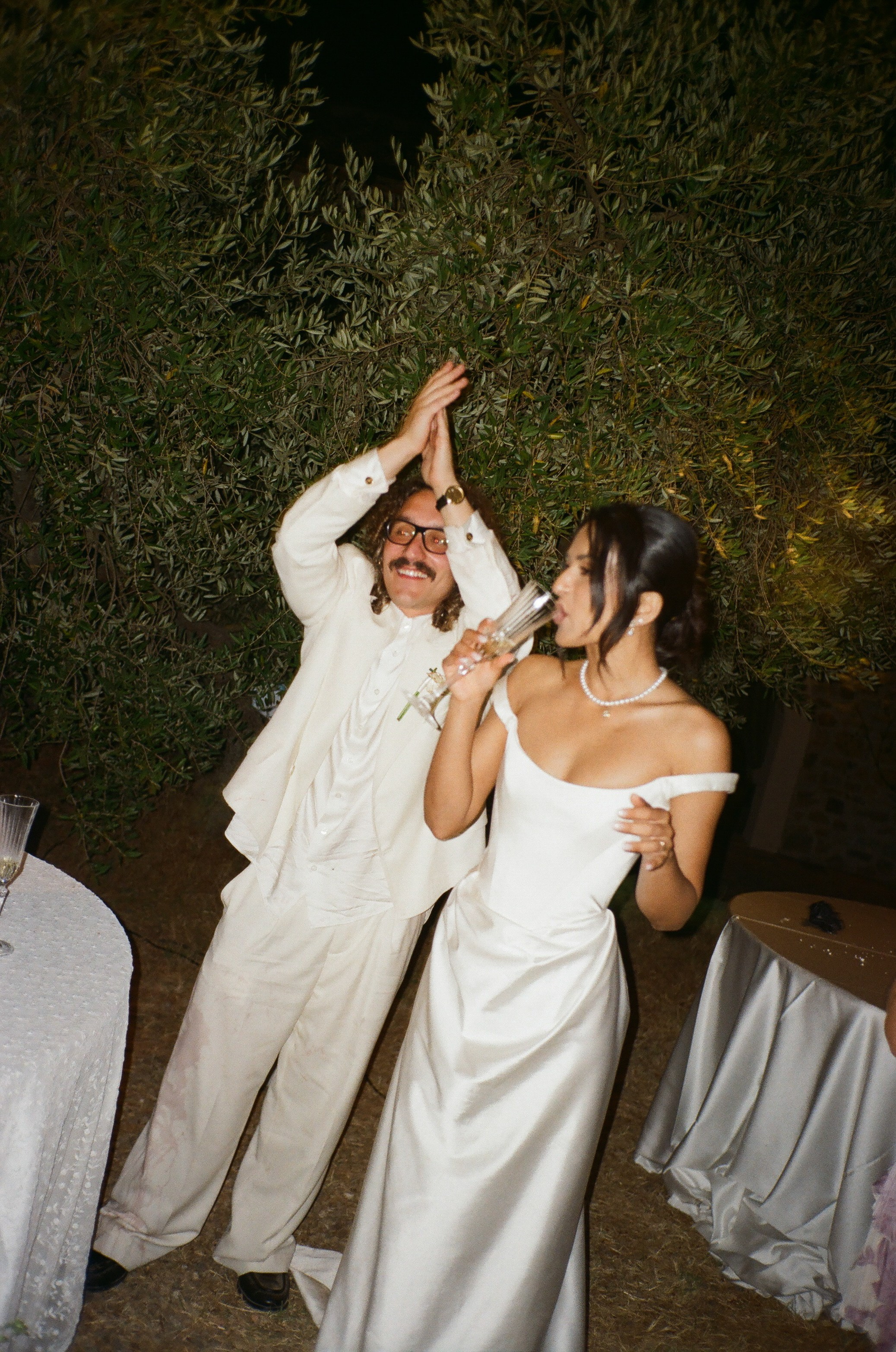 Fabio&Hanin film. Wedding photographer Italy