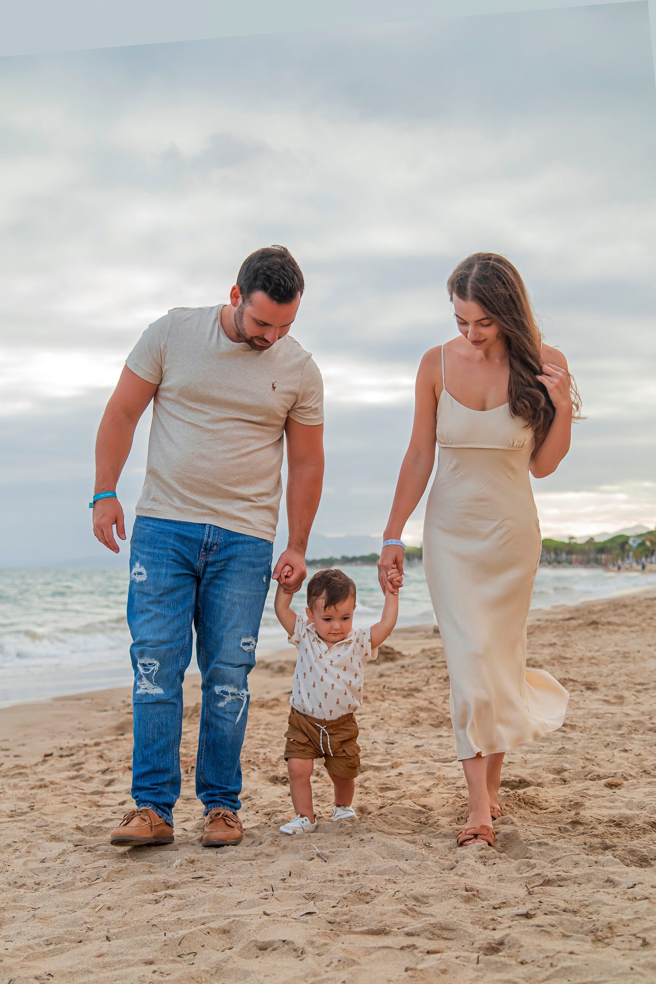 Familia. Фотограв в Испании Таррагоне