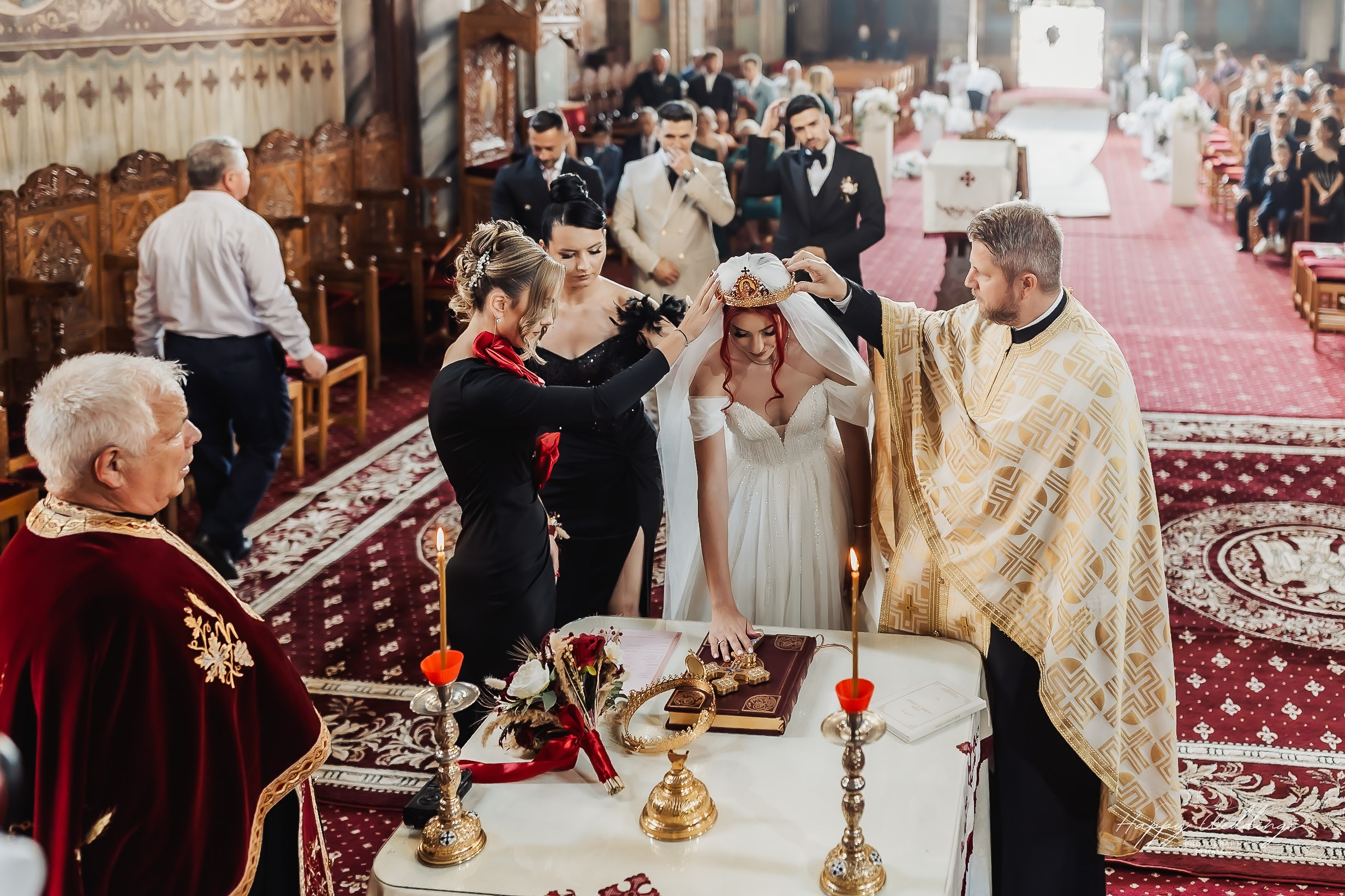Like Bonnie & Clyde. Fotograf nuntă Bistrița | Fotograf botez & evenimente — Happy Weddings