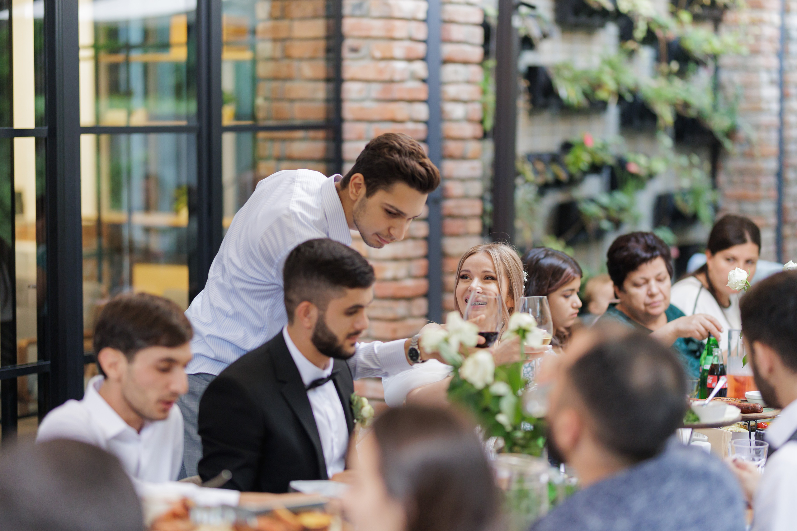 Sevak and Nelli Wedding. Recnac | Wedding Photographer Yerevan