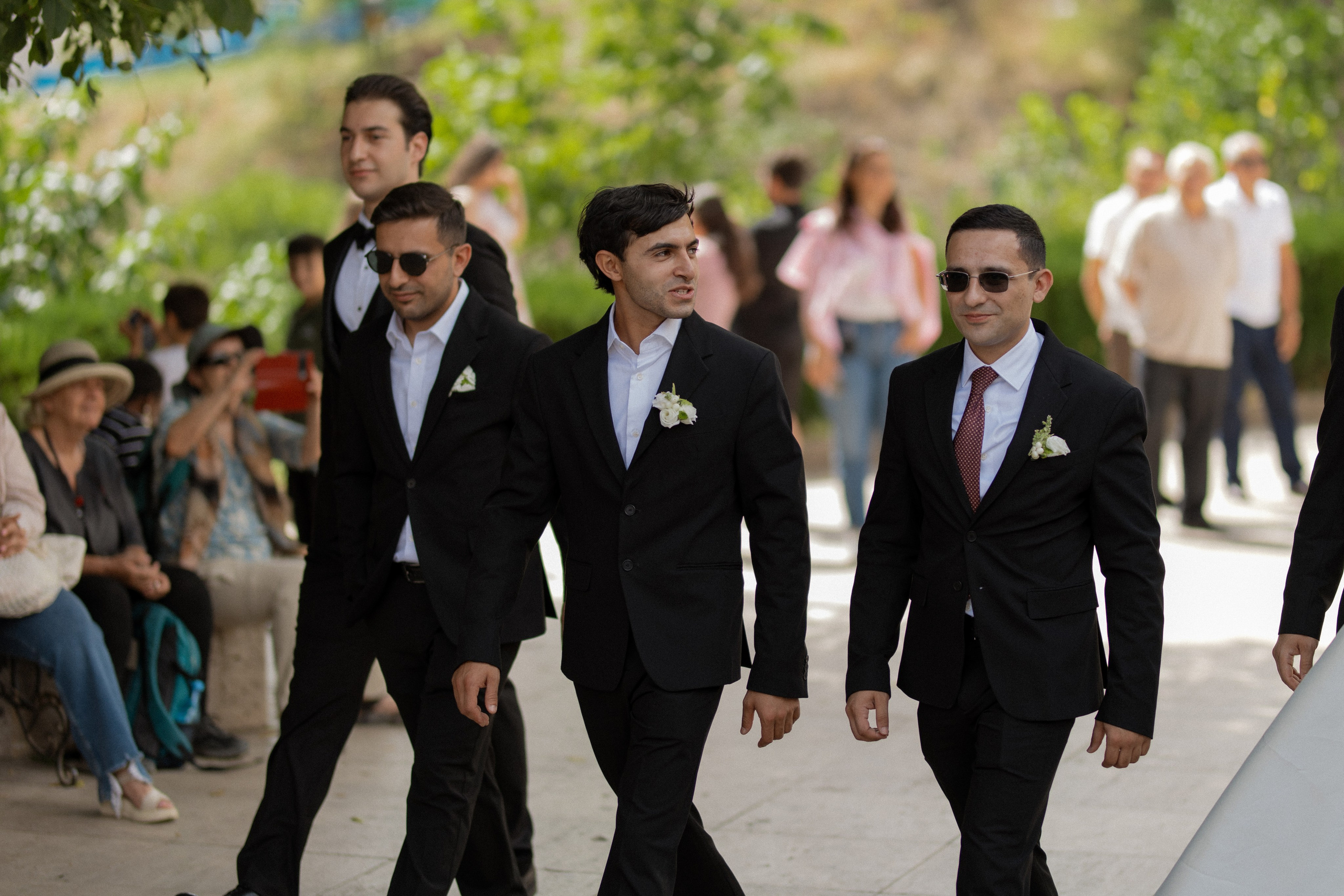 Arman and Lilit Wedding. Recnac | Wedding Photographer Yerevan