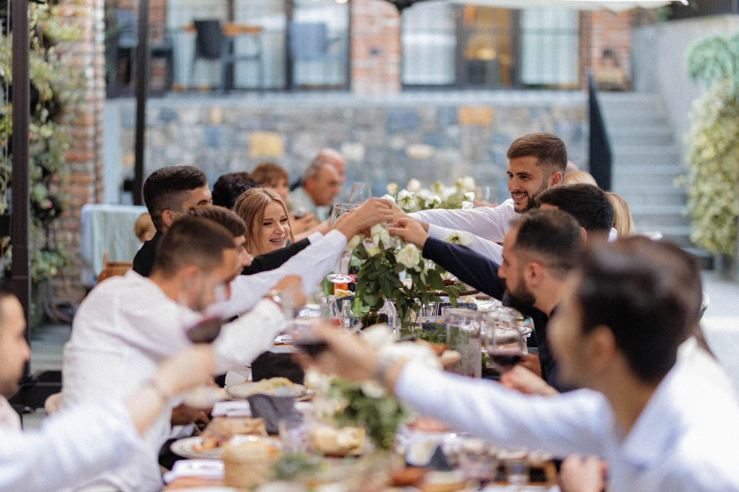 Sevak and Nelli Wedding. Recnac | Wedding Photographer Yerevan