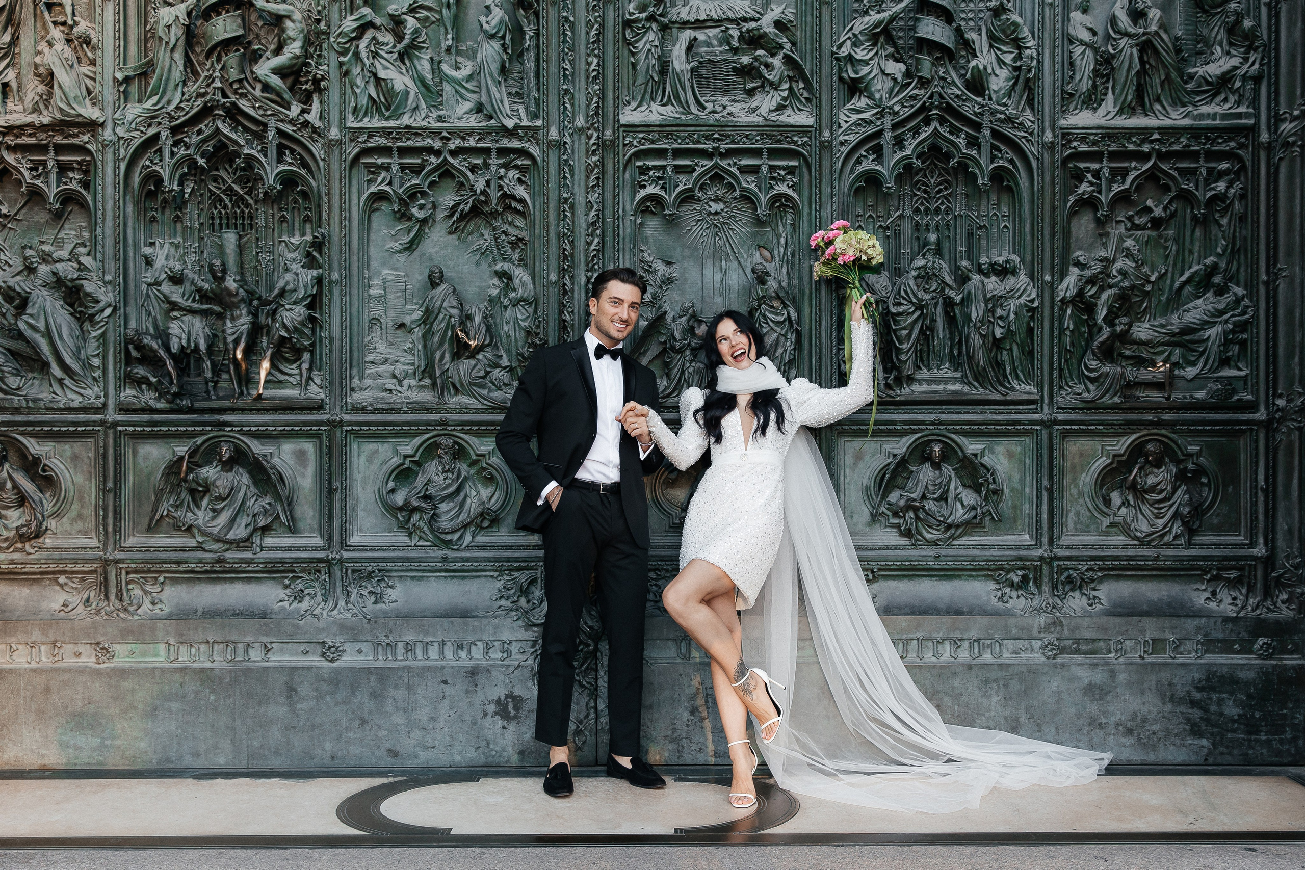 Once upon a time in Milan