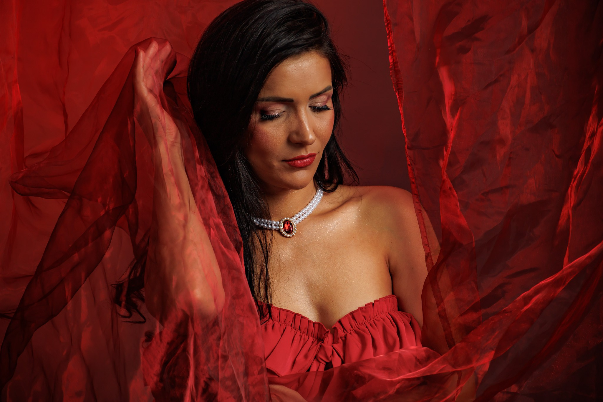 Sedinta foto in studio