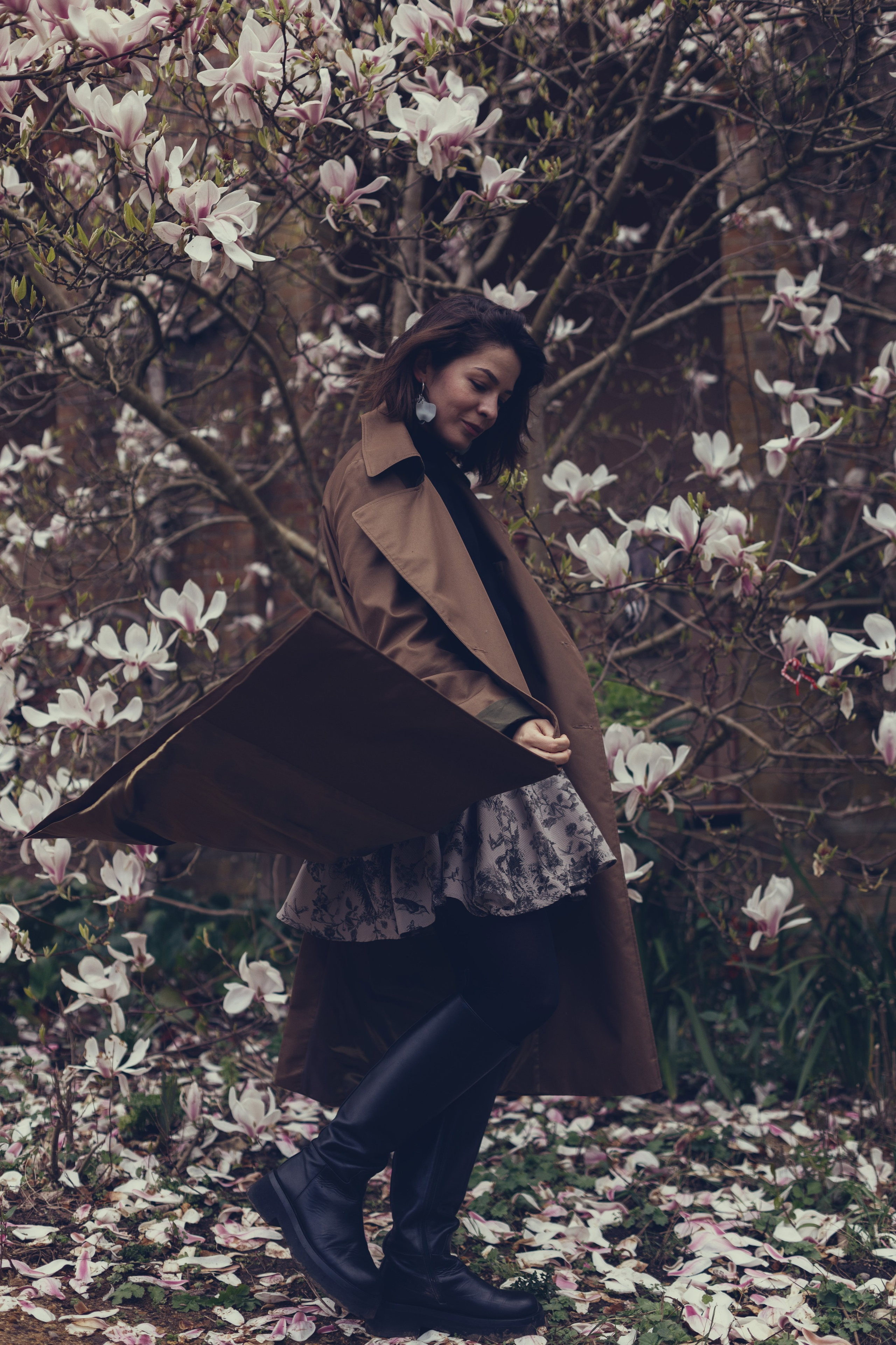 Portfolio. Elena Nenasheva, portrait photographer in London