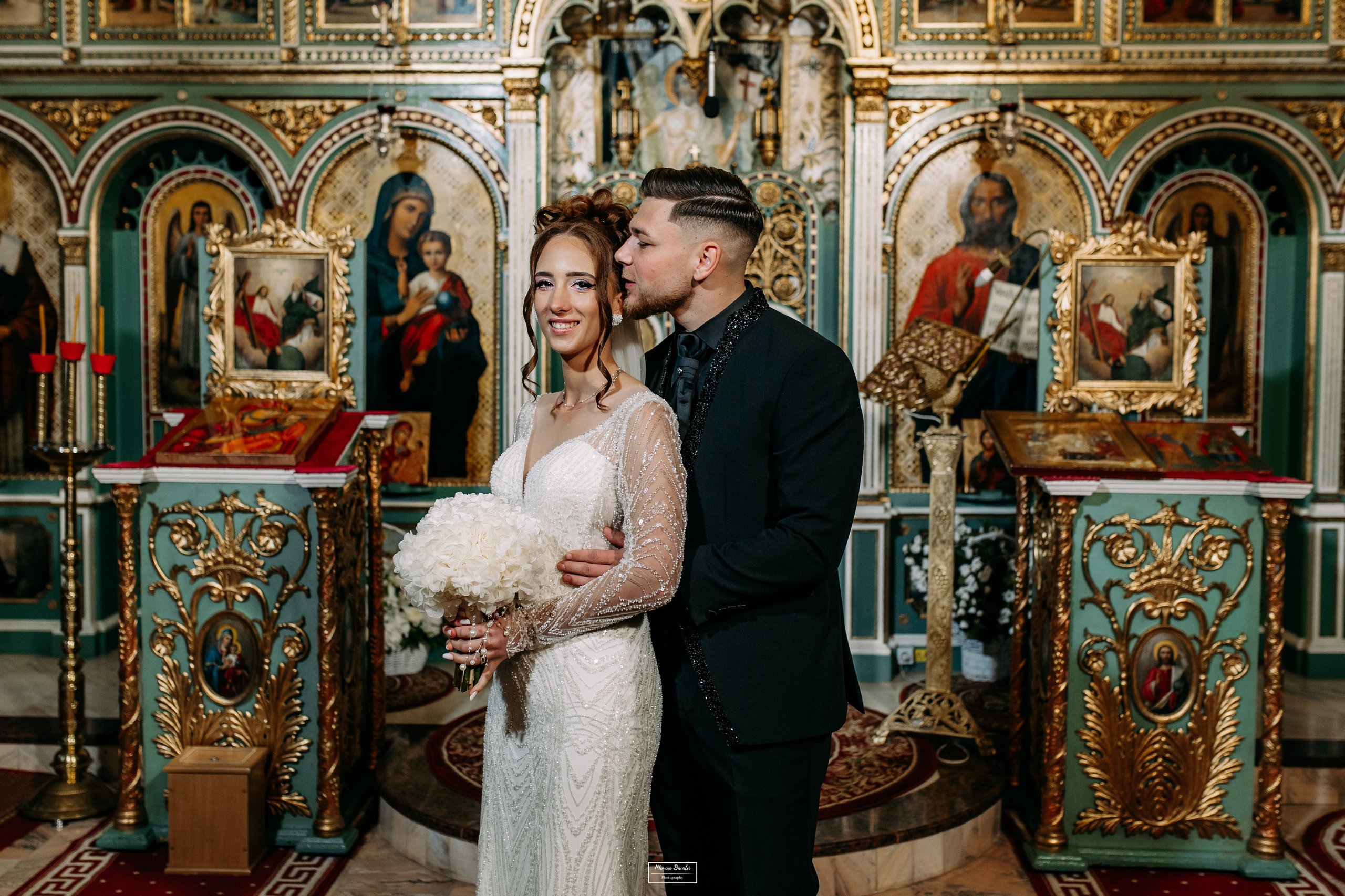 Nuntă Marinela & Ionuț. Photographer Miruna Buculei