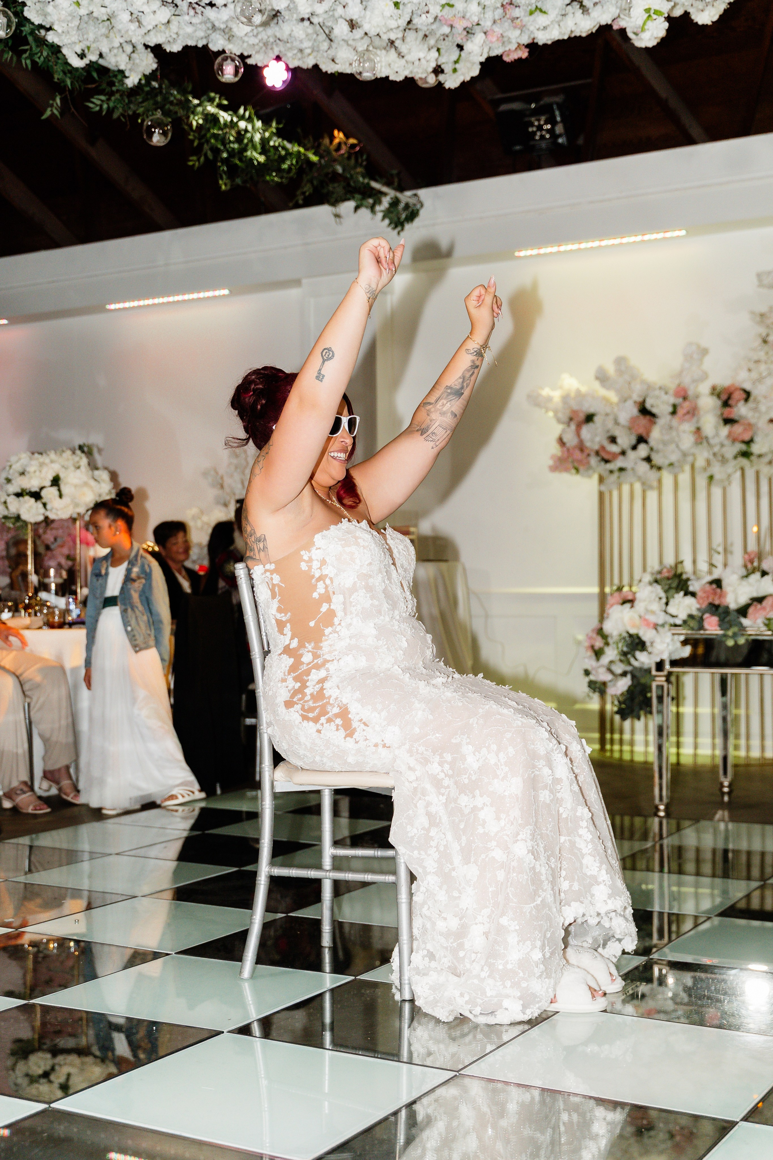 Christina & David. Babich_weddings