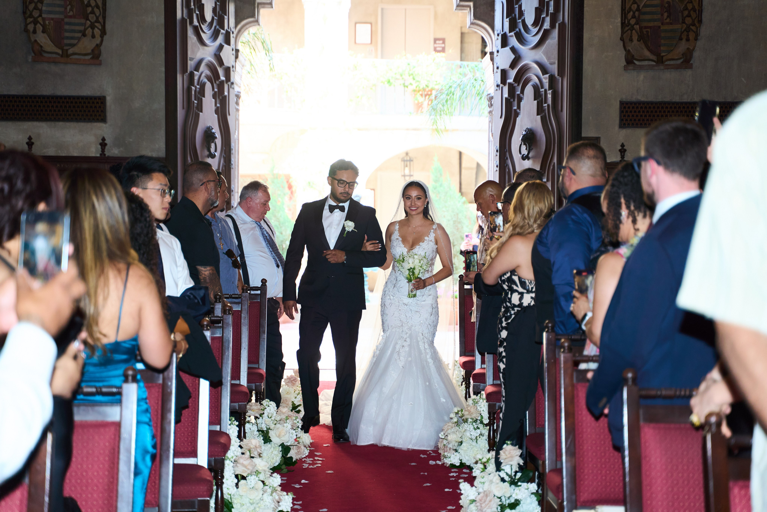 Kans & Carissa. Babich_weddings