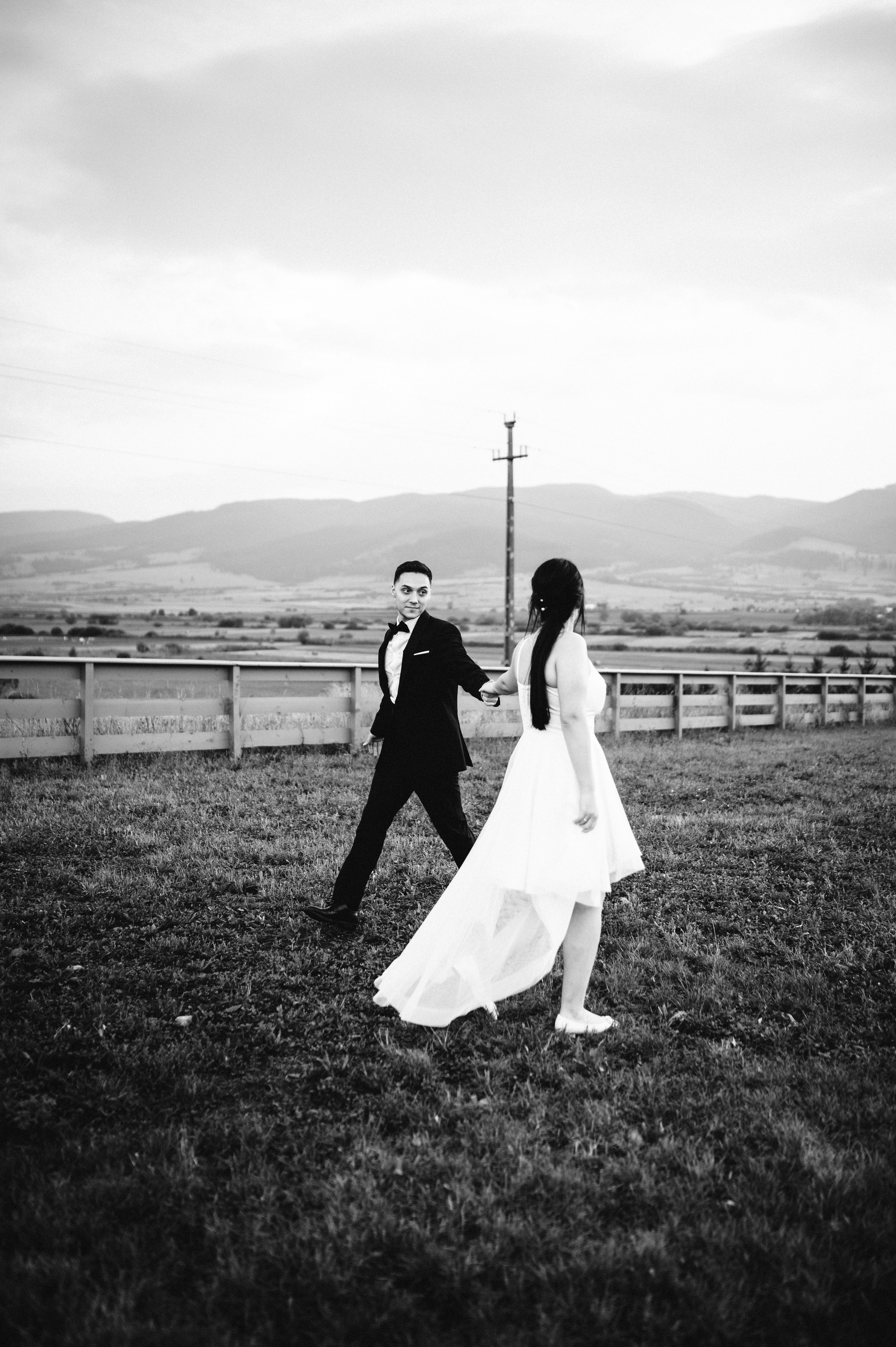 Adina și Ciprian. Valentin Melen — wedding photographer