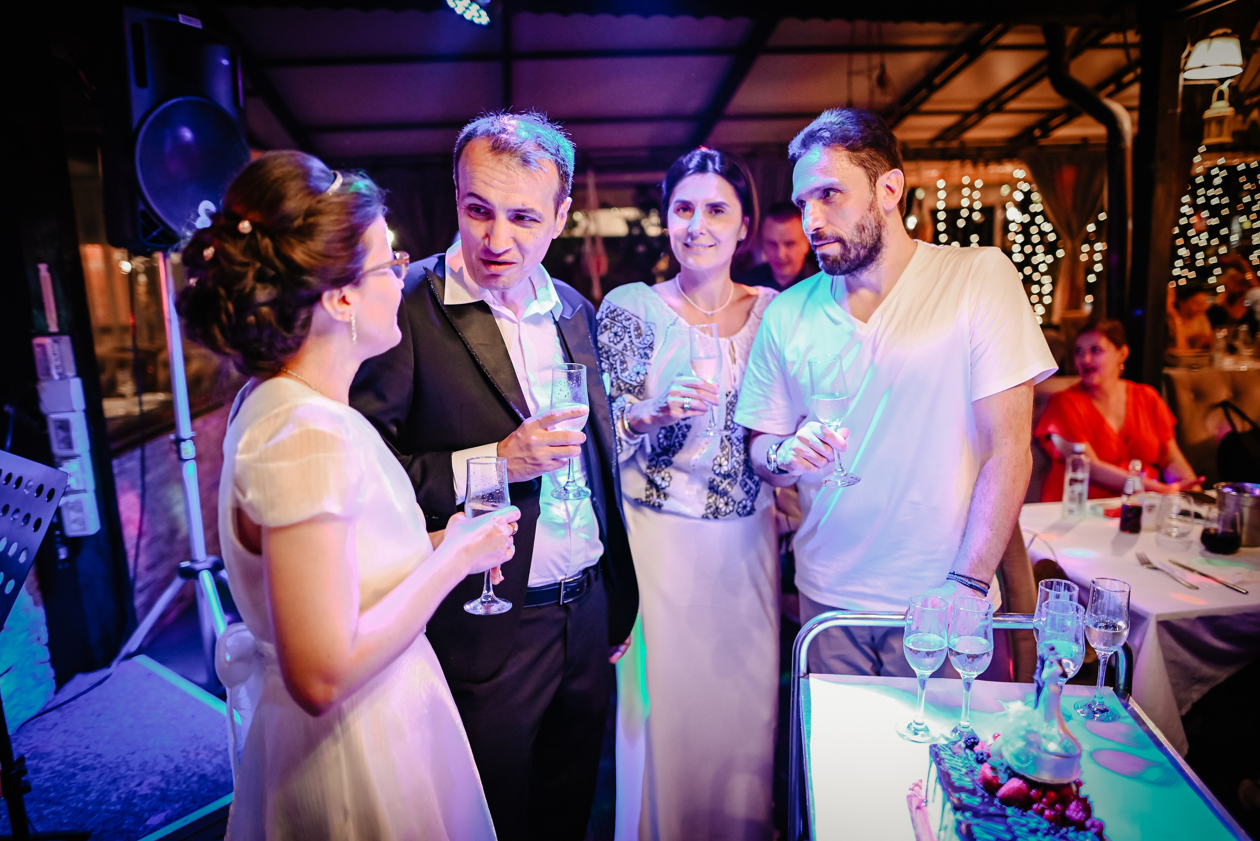 Nunta Mari si Lucian, Restaurant Dines. Ana Maria Dragan Fotograf Evenimente