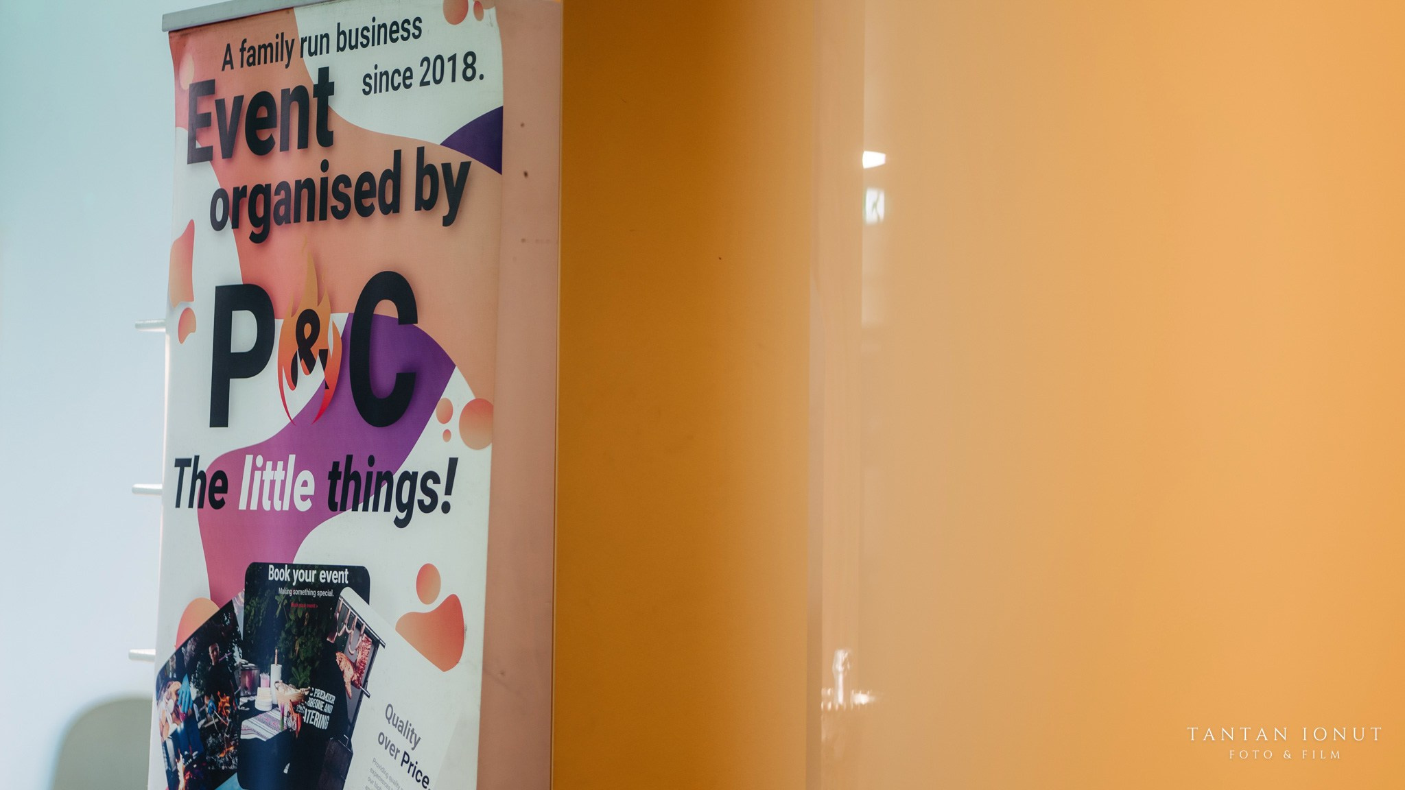 ANIVERSARE IZABELA. TANTAN IONUT FOTO & FILM