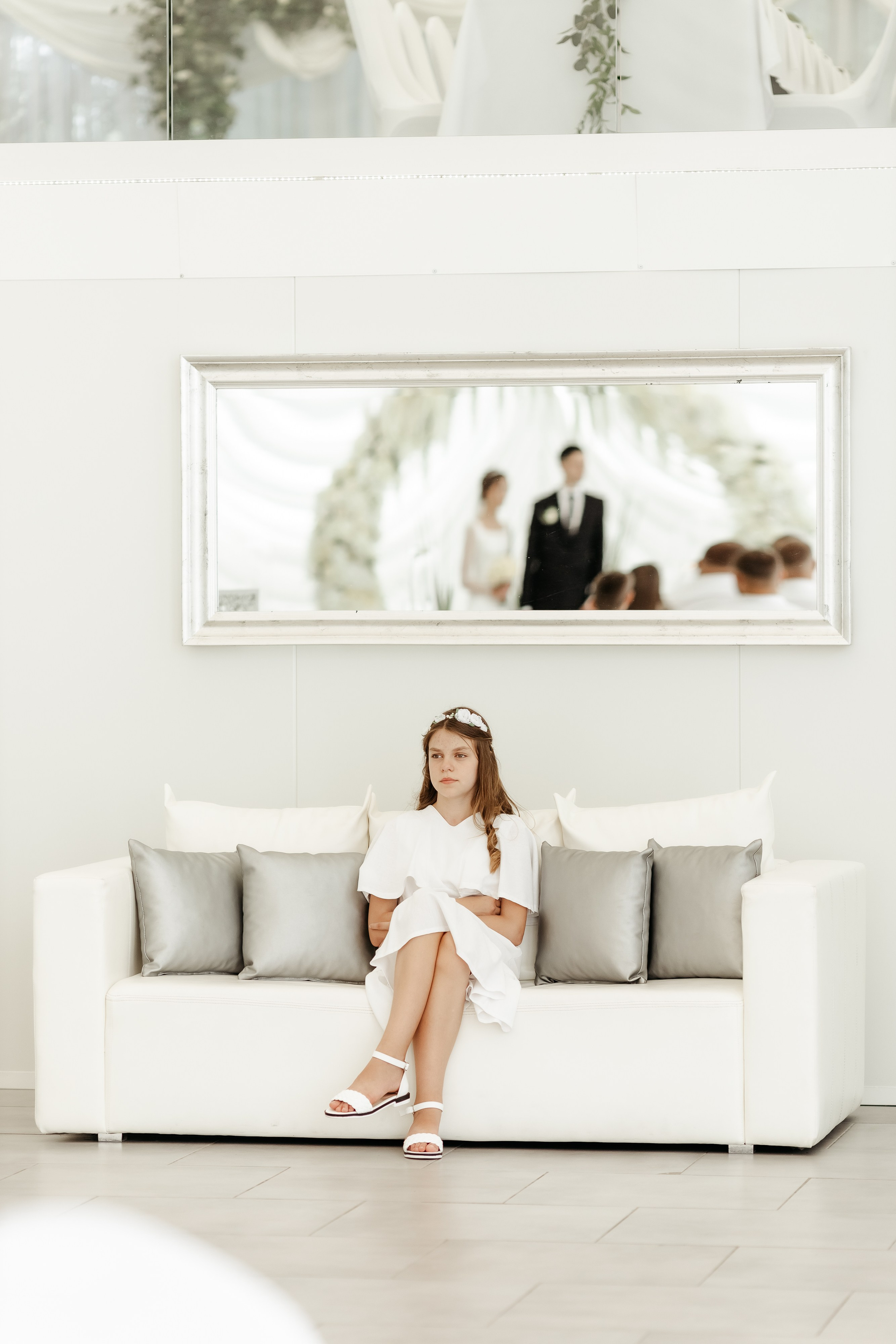 Аліна та Давид. Ірина Терещук