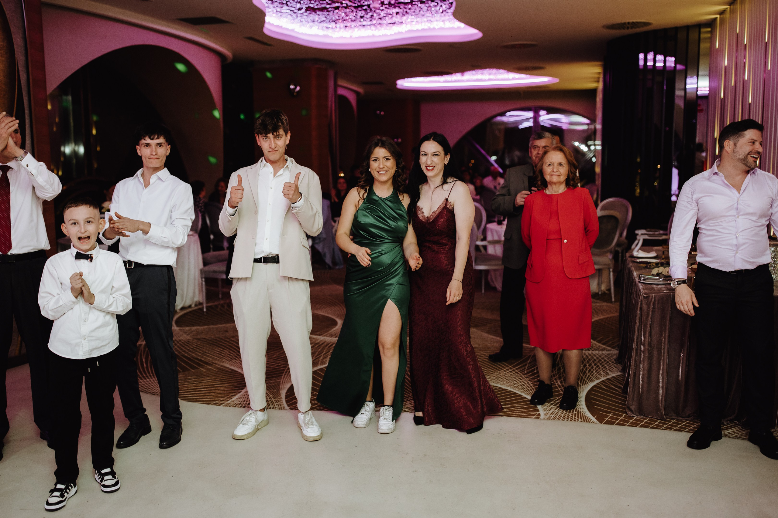 Alina & Alex. MovieFrames.ro