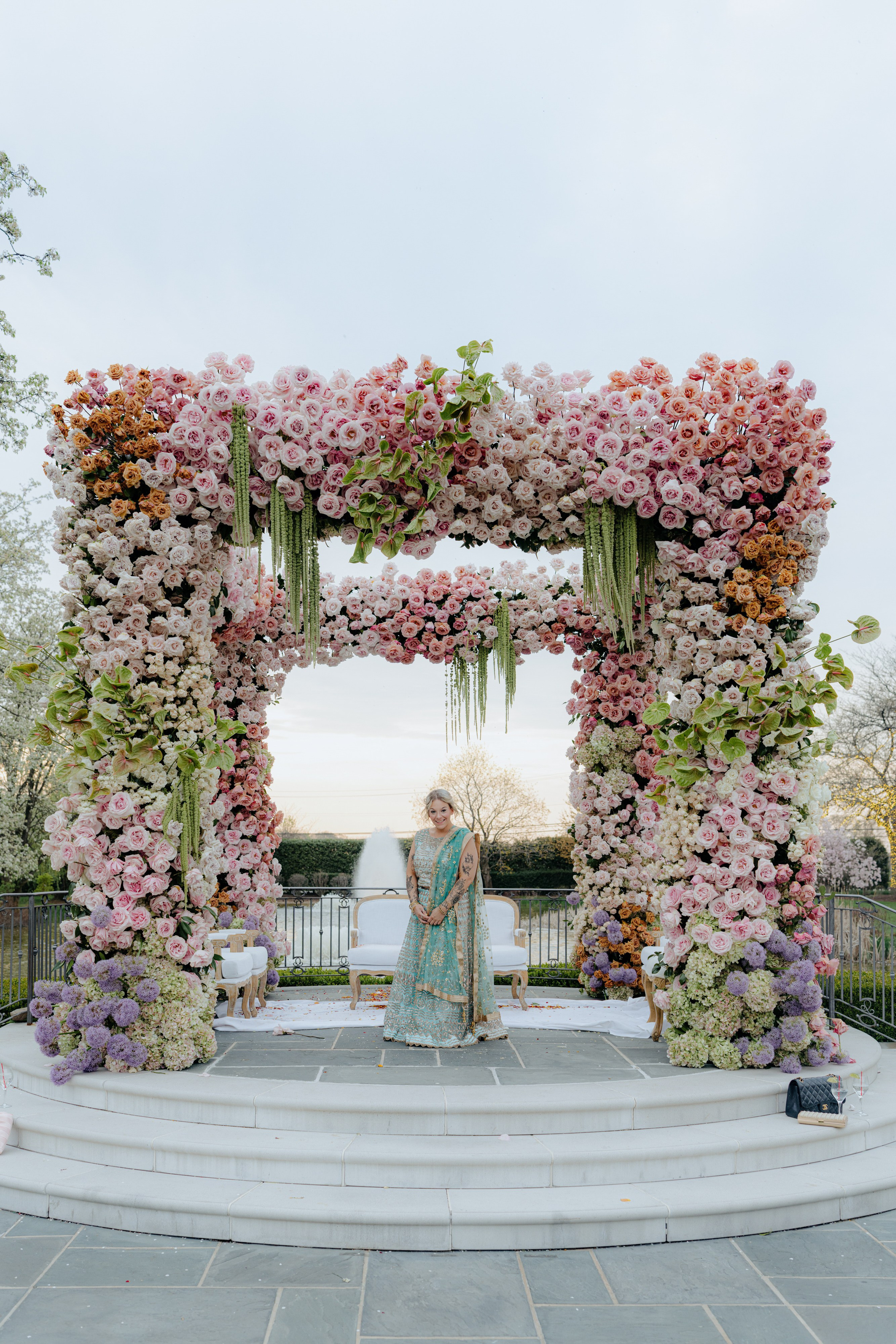 Luxury Indian Wedding Photography Gallery | New York & New Jersey & Florida | Vova Chi. Wedding photographer and videographer New York | New Jersey