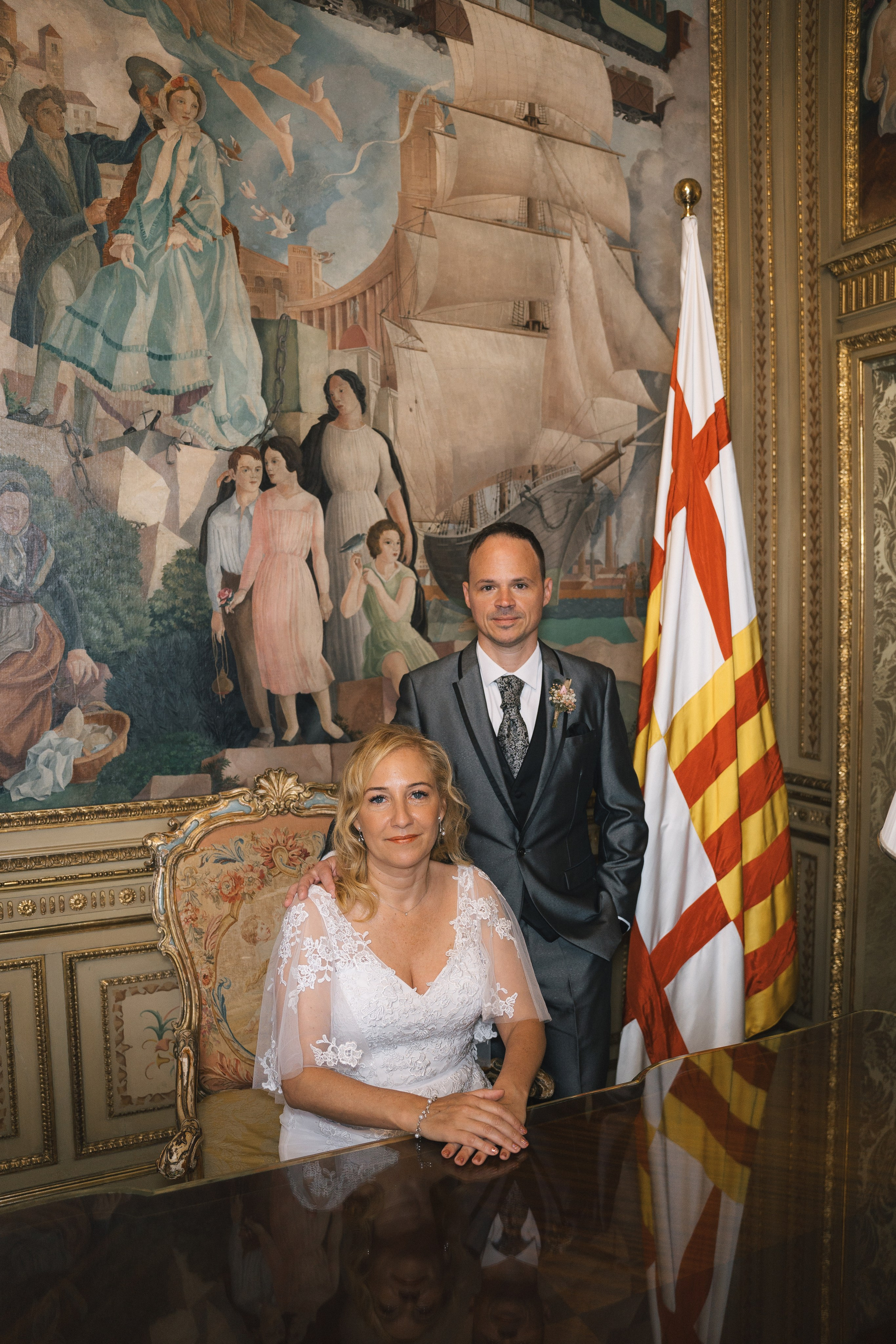 Alba & Gerard. Photographer in Barcelona