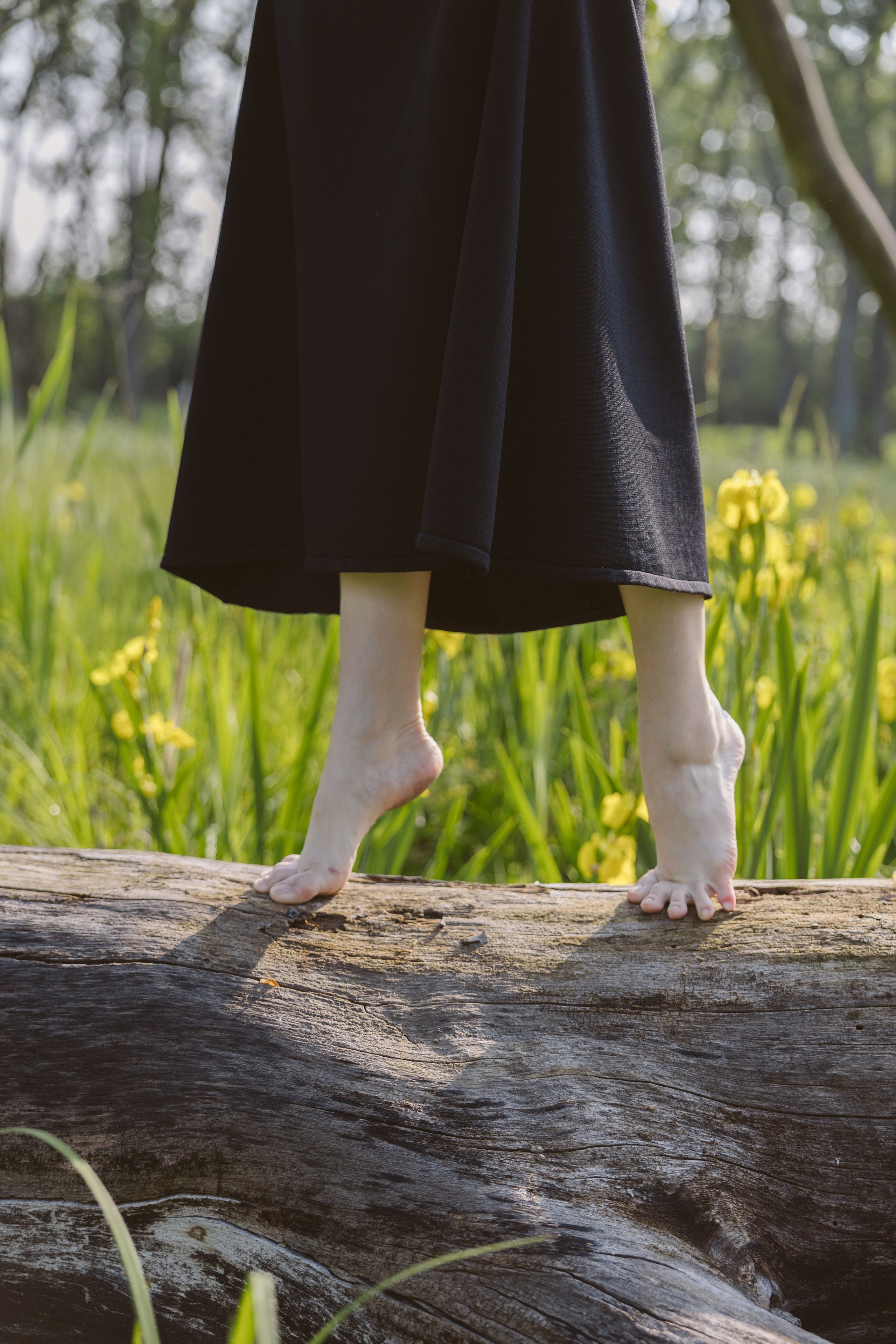 Morning lagoons for Anastasiya. Family Lifestyle Photography