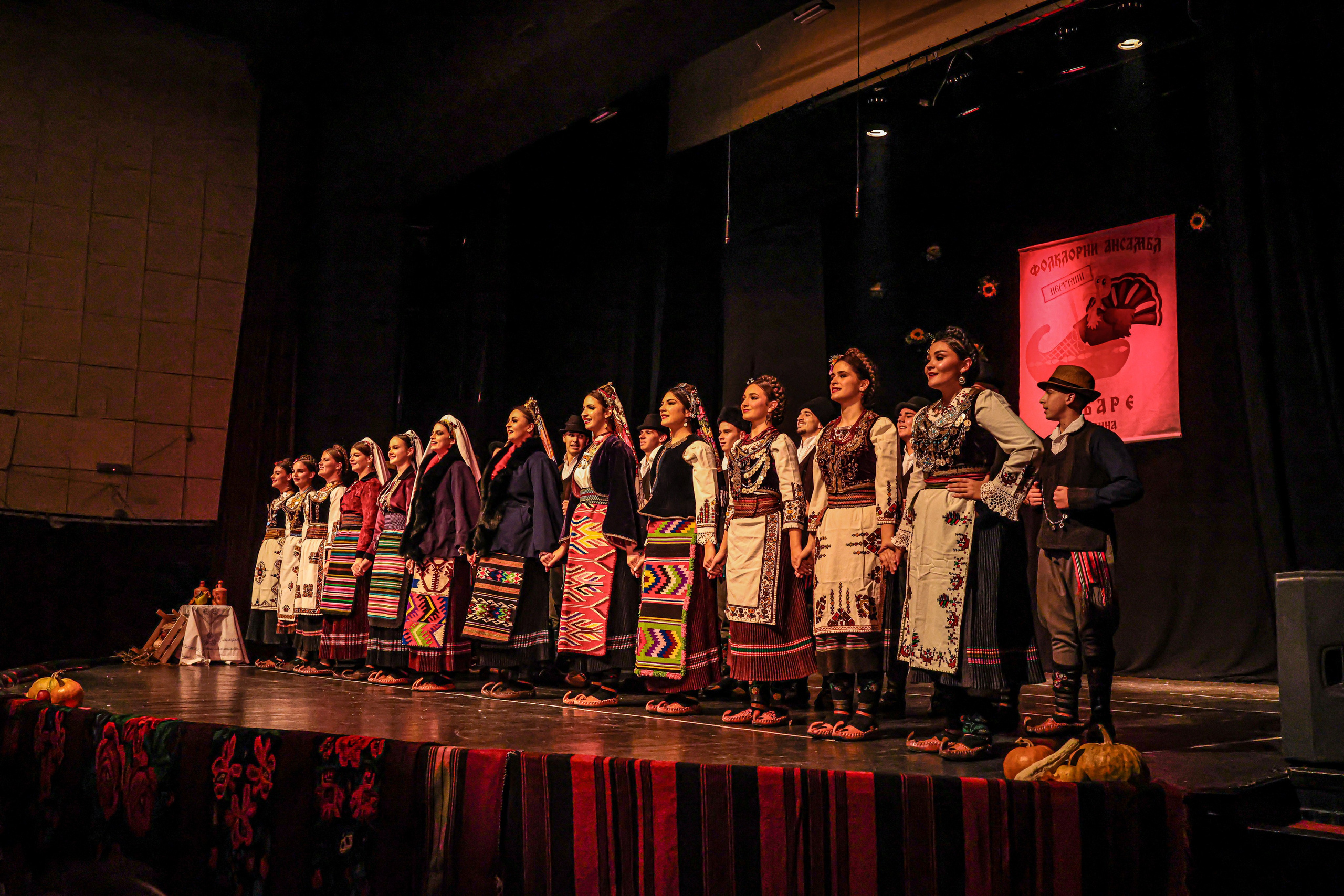 Godišnji koncert — KUD Ljubiša Urošević. Foto Simic Jagodina