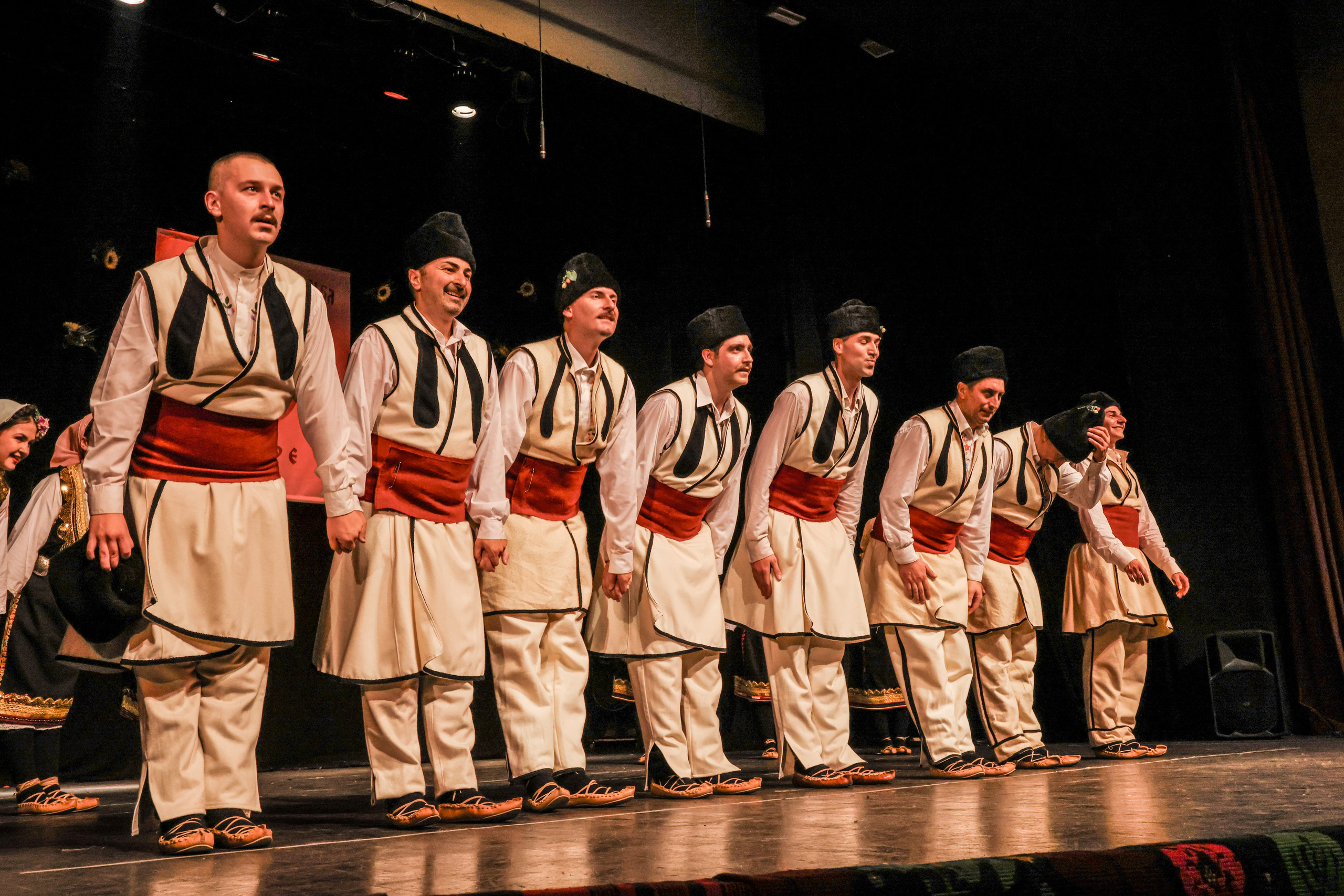 Godišnji koncert — KUD Ljubiša Urošević. Foto Simic Jagodina