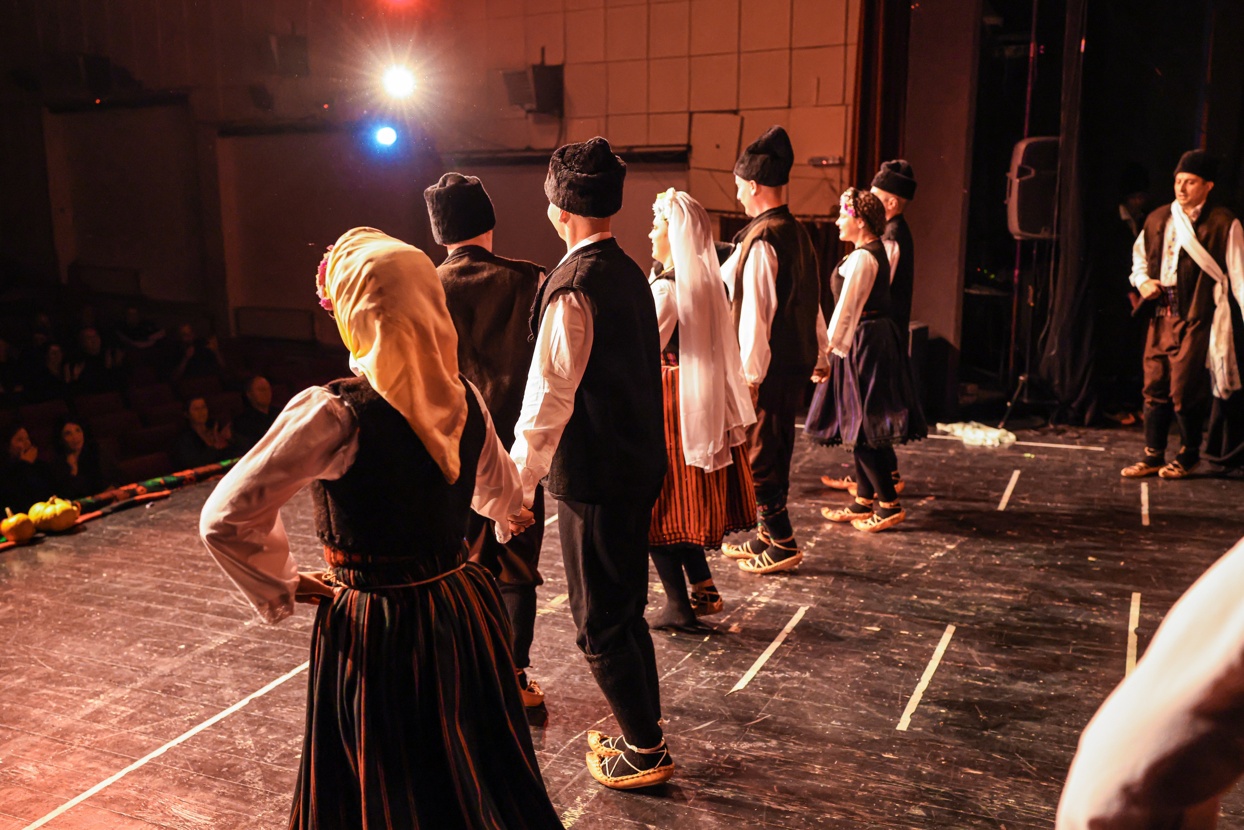 Godišnji koncert — KUD Ljubiša Urošević. Foto Simic Jagodina
