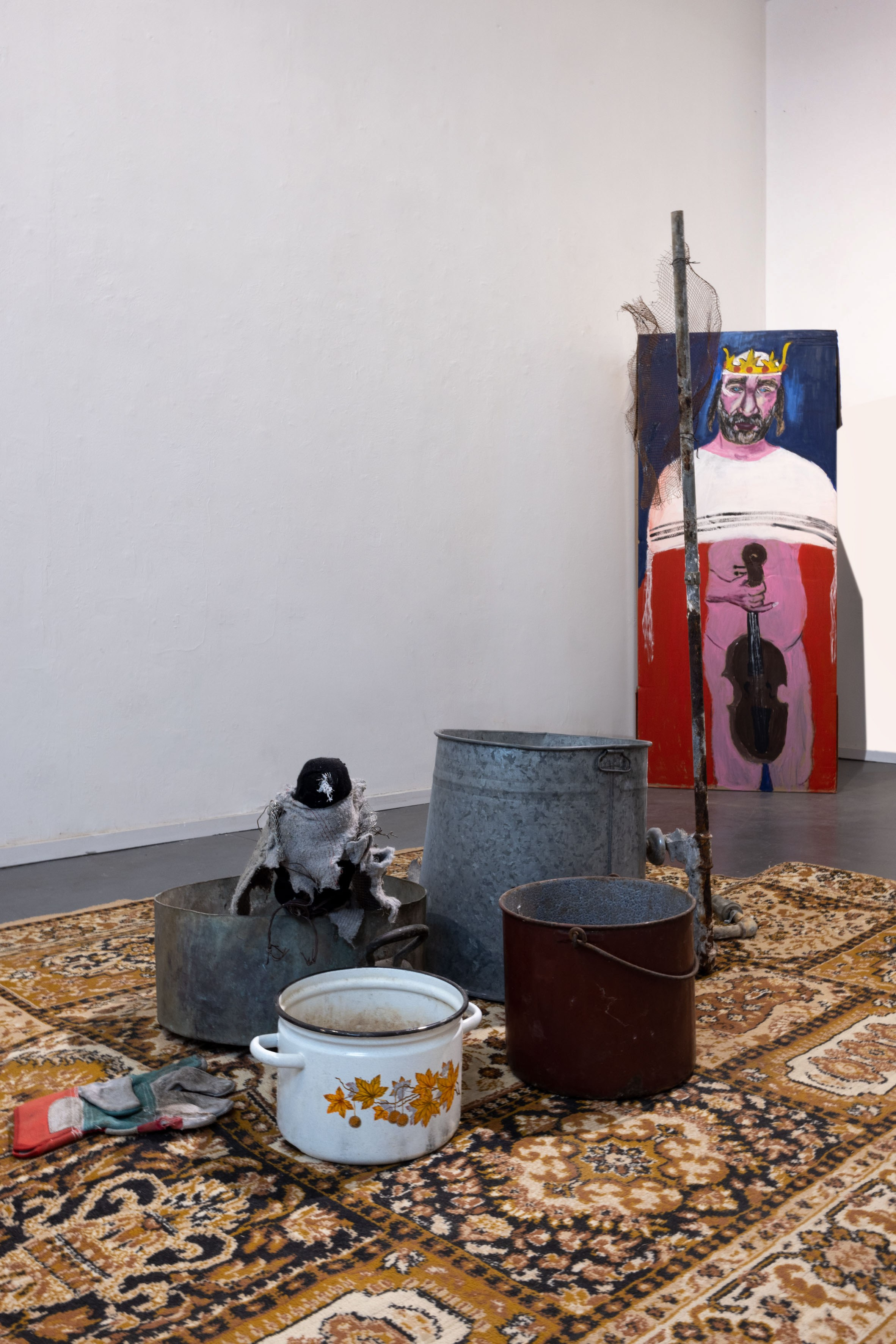 Anichnu (I/We), 2024 Artists' House Tel Aviv. Haim Sokol’s artists website