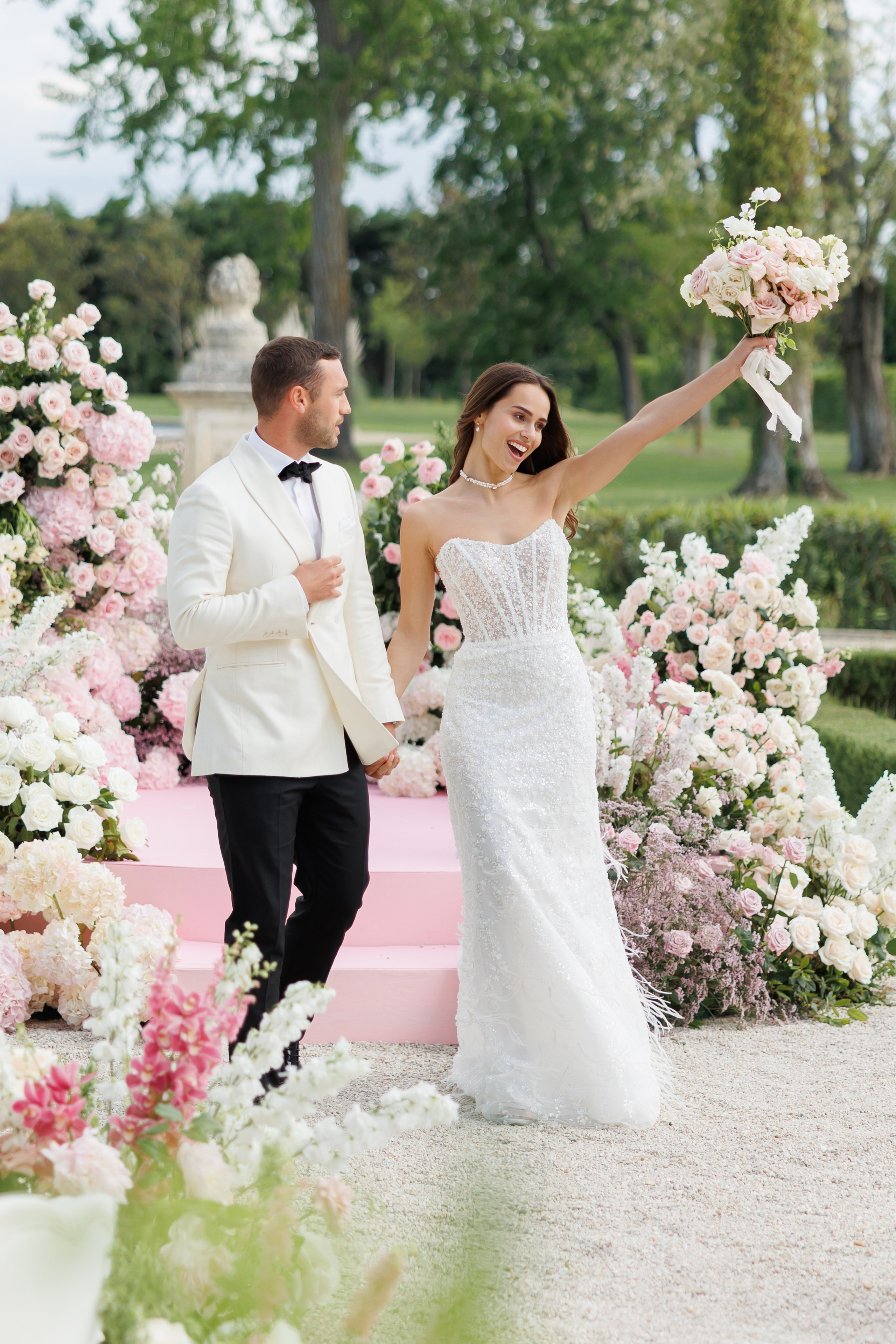 Harper & Preston, Château de Tourreau