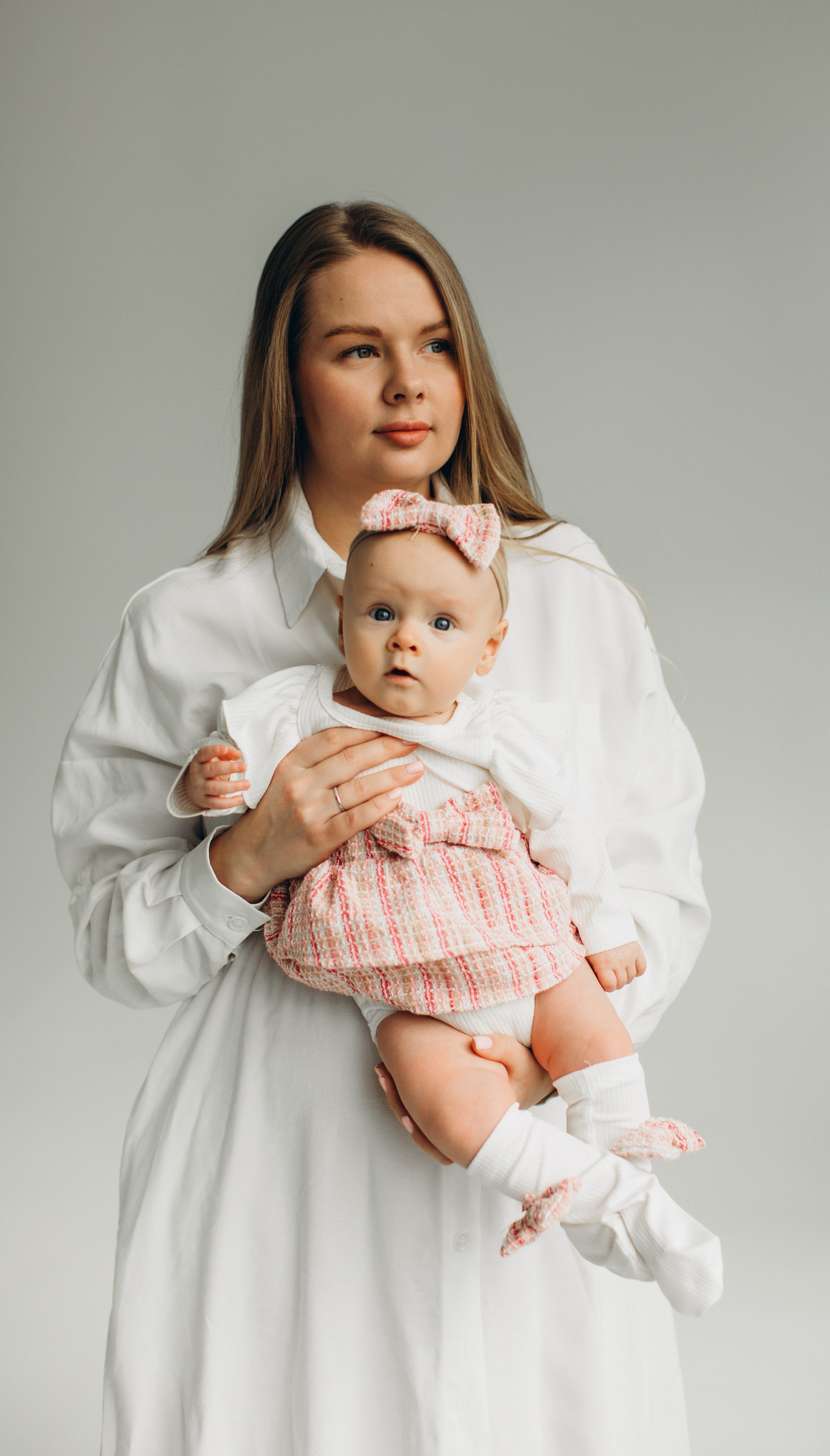 Наталія і Кірочка. Сімейний фотограф Світлана Садовнікова