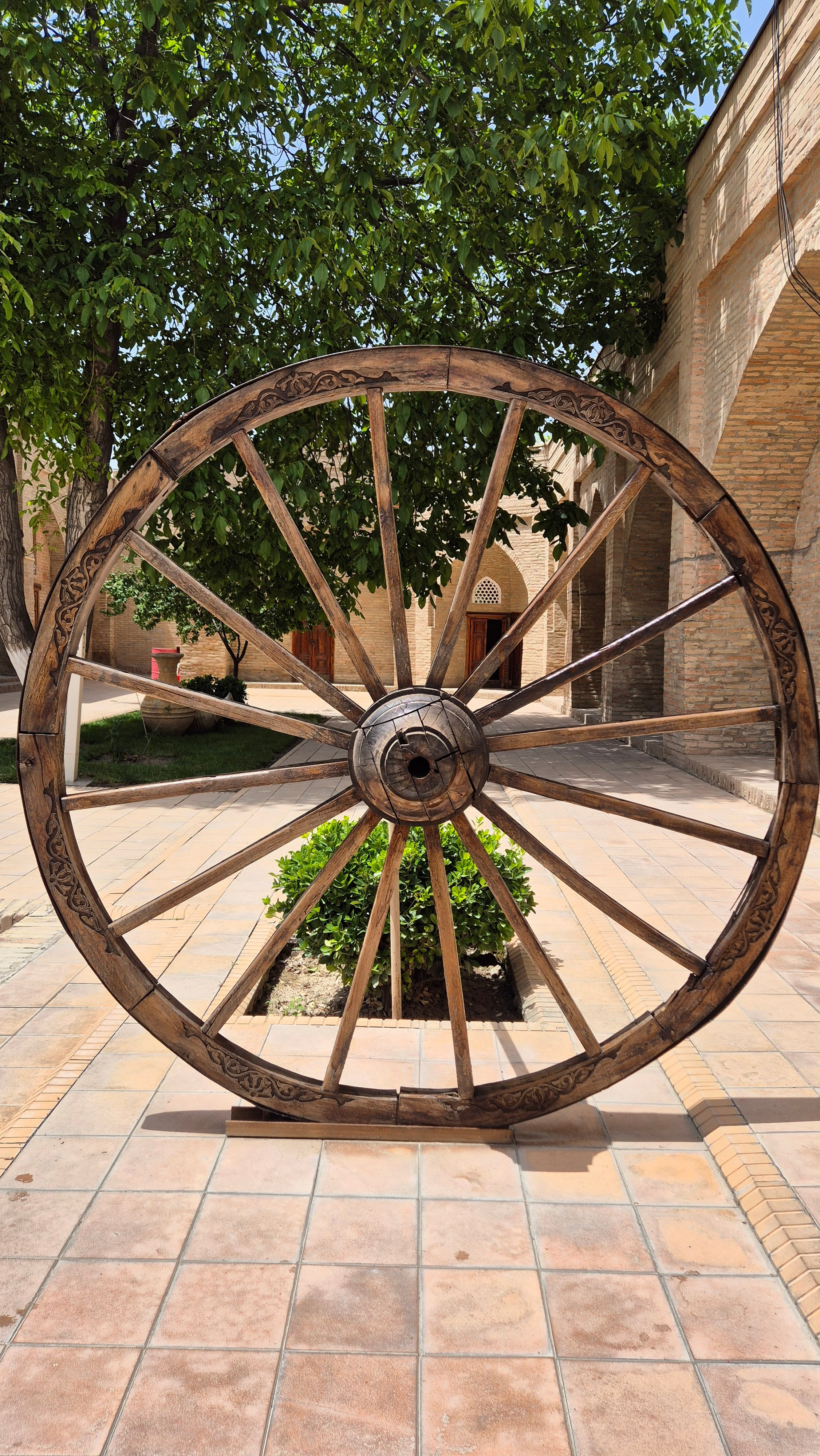 Uzbekistan 2024. Photographer Marina, city of Nuremberg