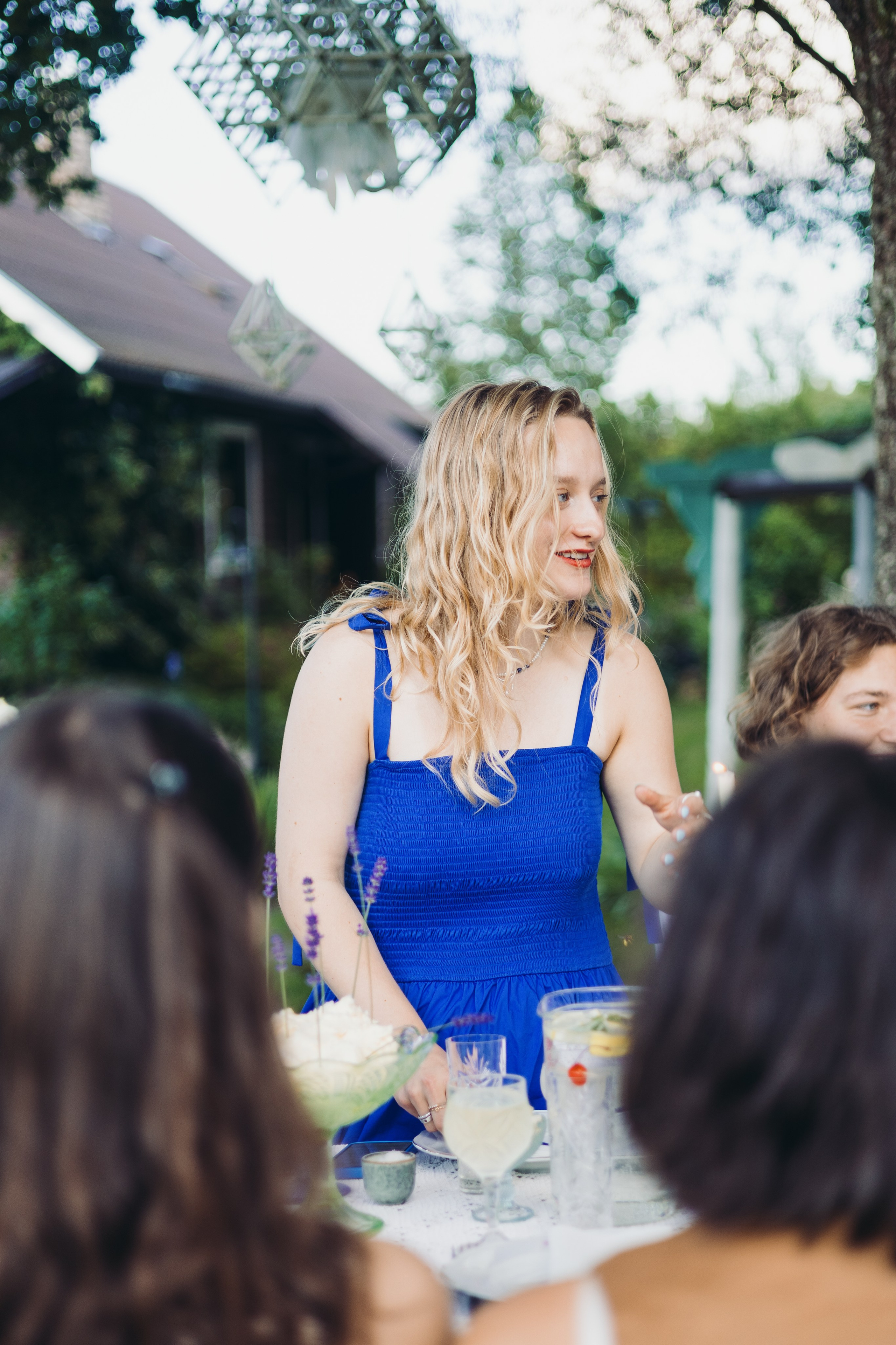 Vasara sode. Портретный фотограф Александра Самозванова