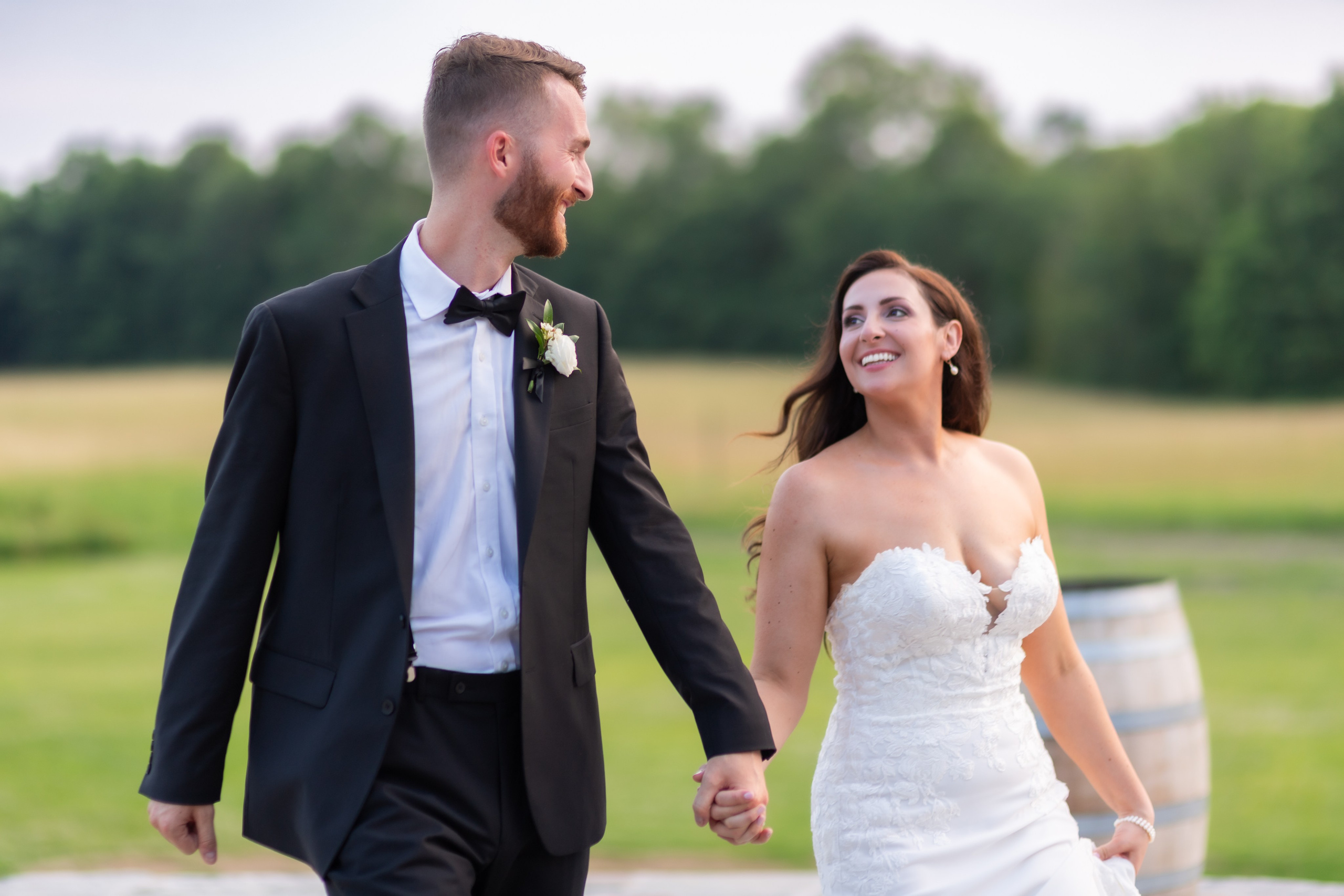 Angelica & Conor. Wedding Photo & Video