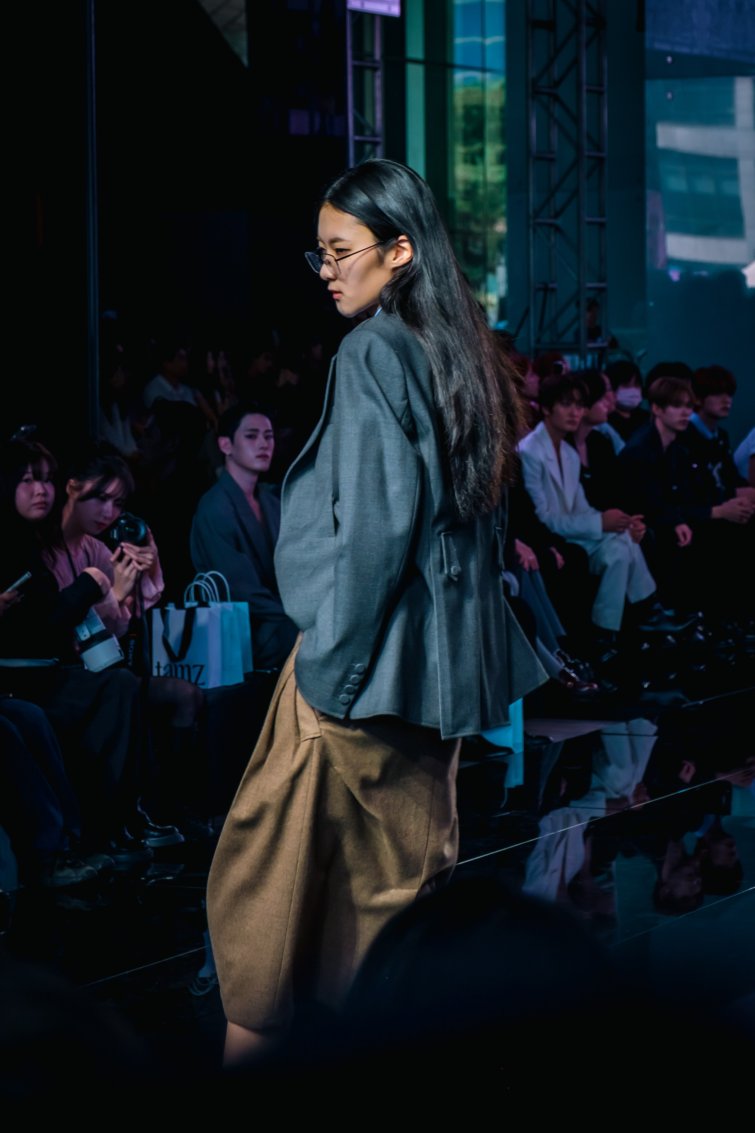 GANGNAM FESTA'25 ZAGAE. Photographer in Seoul Dobrokvashina Natalya