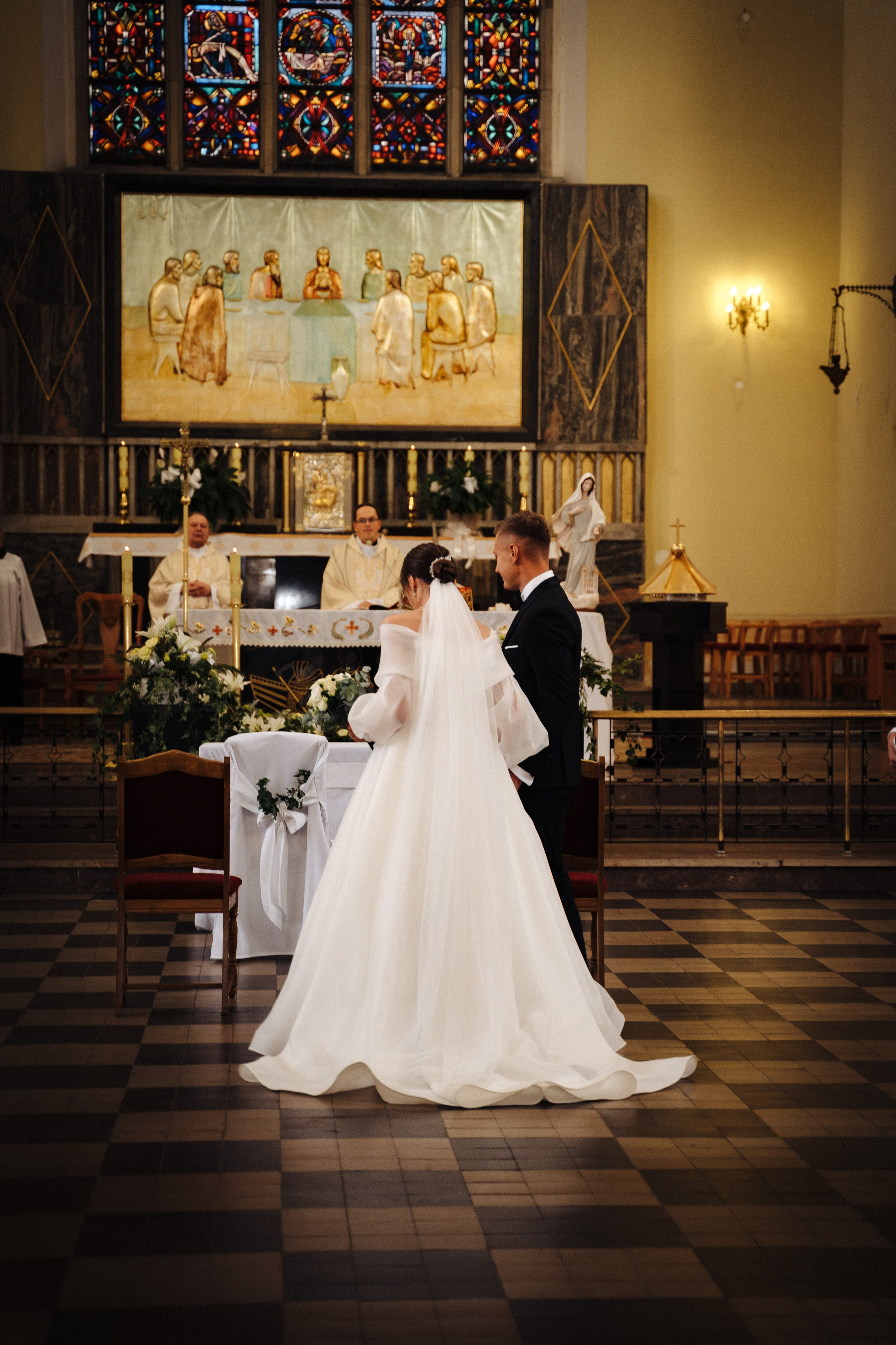 Piotr i Roksolana. Karina Czernecka Foto