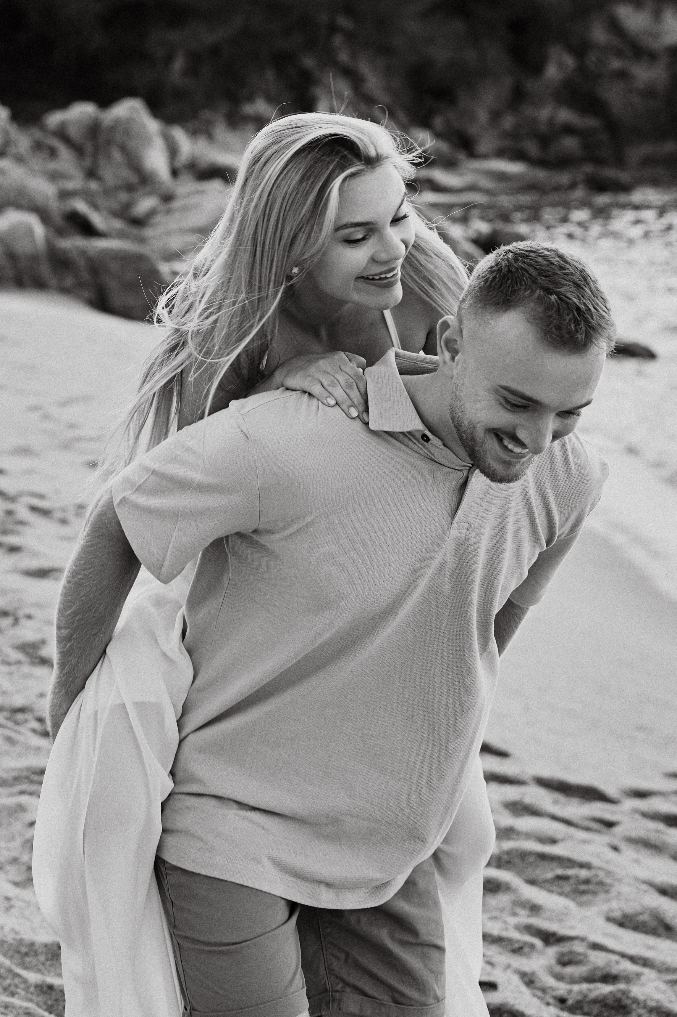 Улыбка. Фотограф в Барселоне Жанна Захарченко