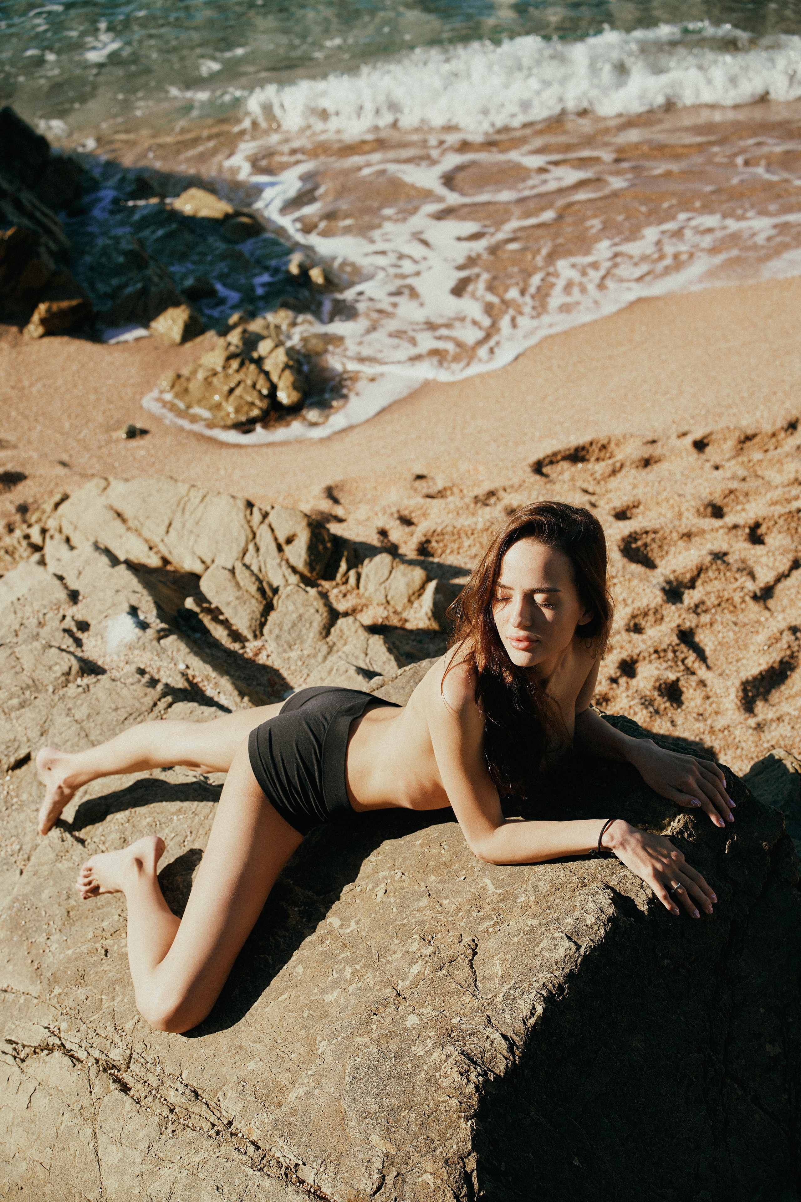 Мария. Декрет. Фотограф в Барселоне Жанна Захарченко