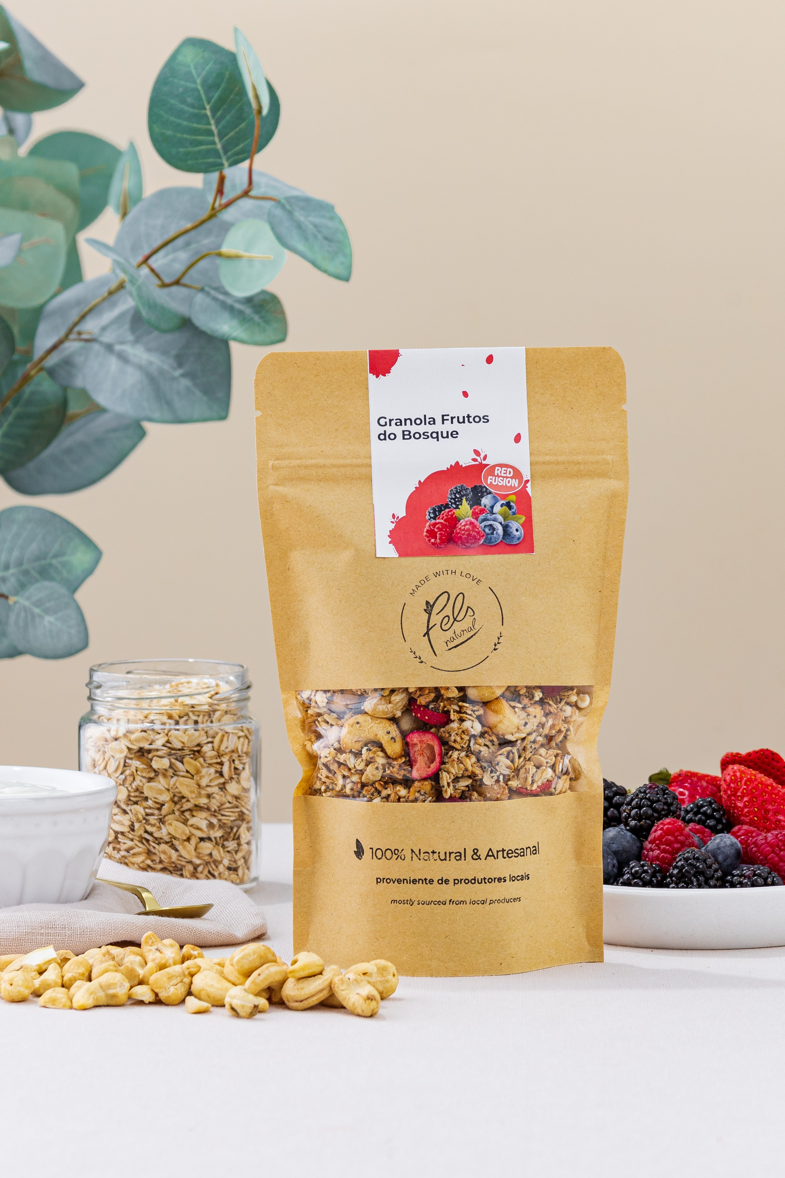 FELS NATURAL. ESTUDIO DOZE