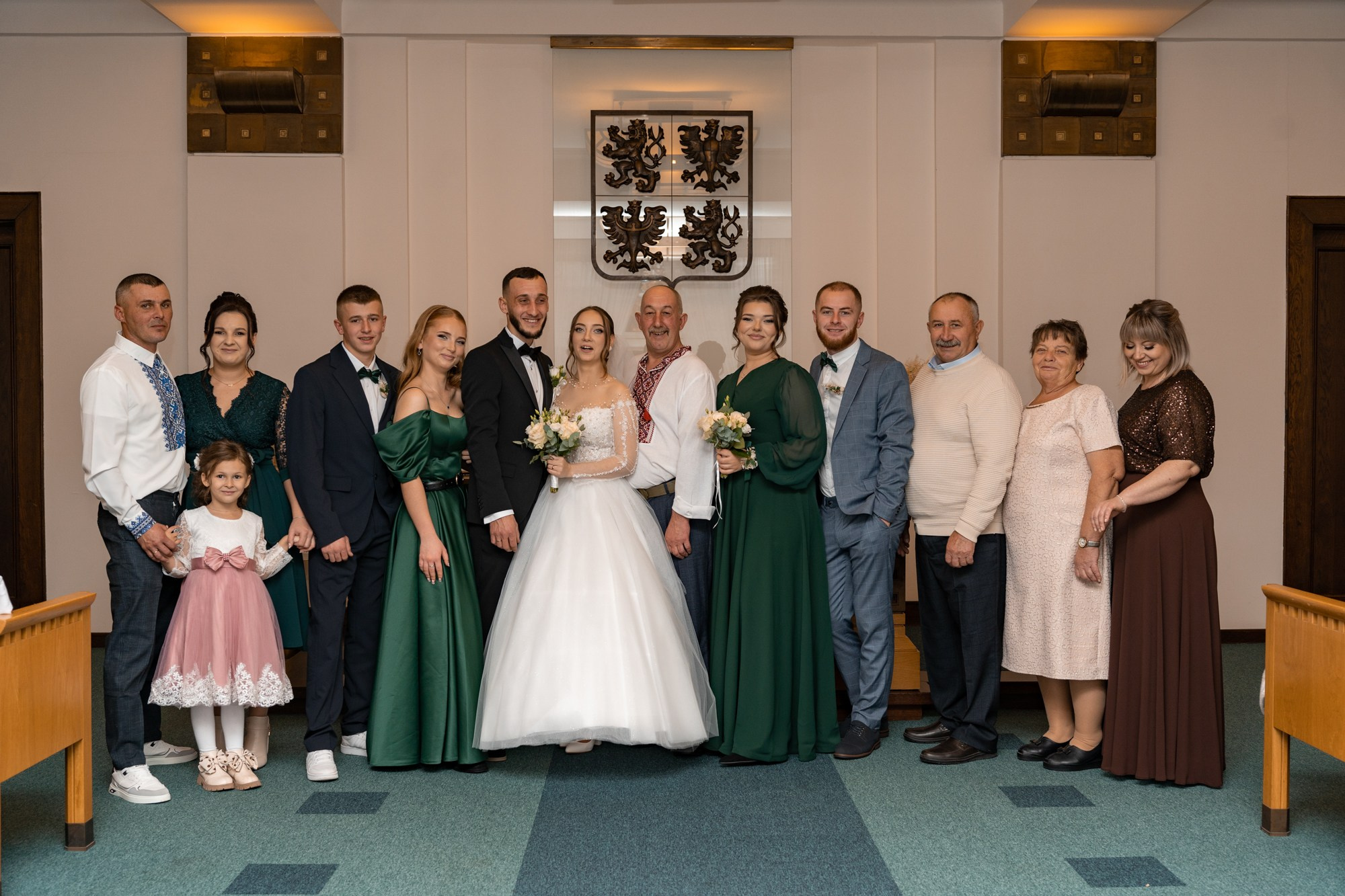 Julie&Vasyl. RODINNÁ FOTOGRAFKA LABYK KATERYNA