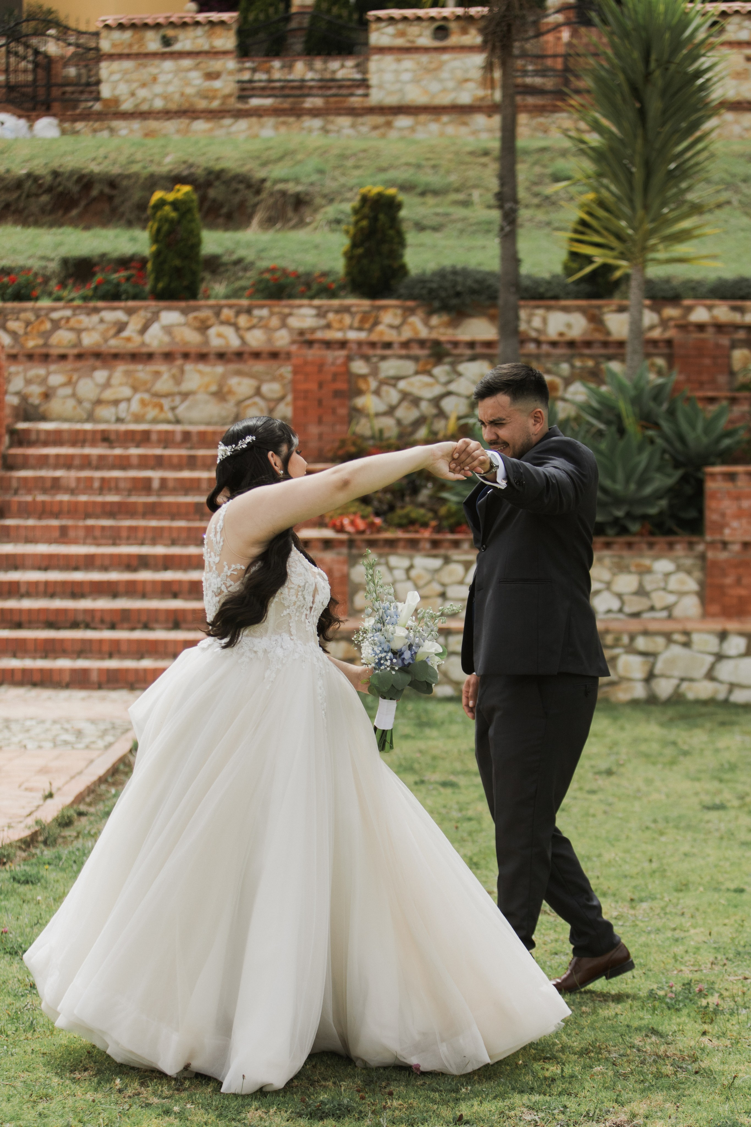 Gabriel & Maria. FOCALMAGIC