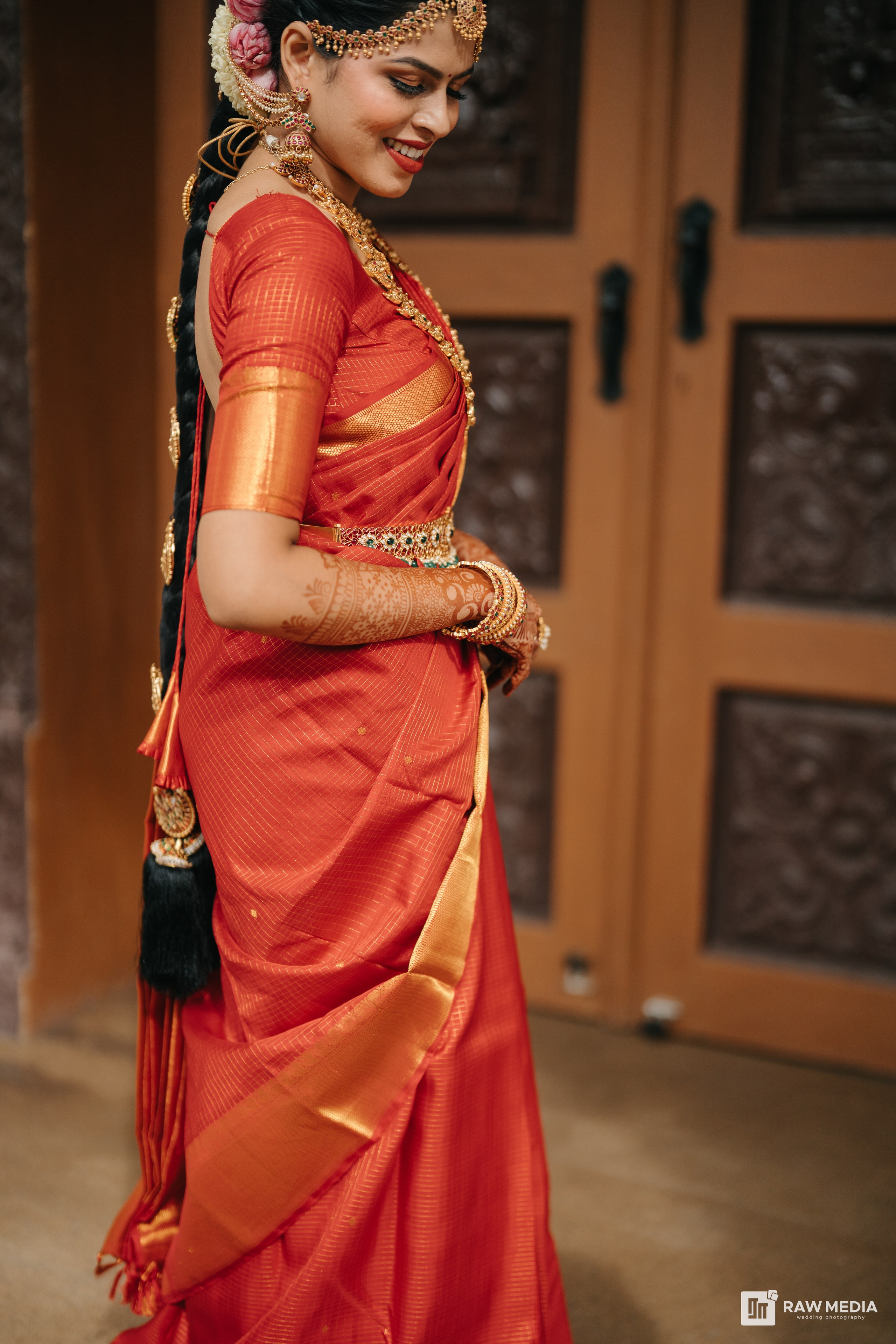 Hrasha + Hanisha: A Love Full of Laughter and Light. “Raw Media: Authentic Wedding Stories in Vivid Detail”