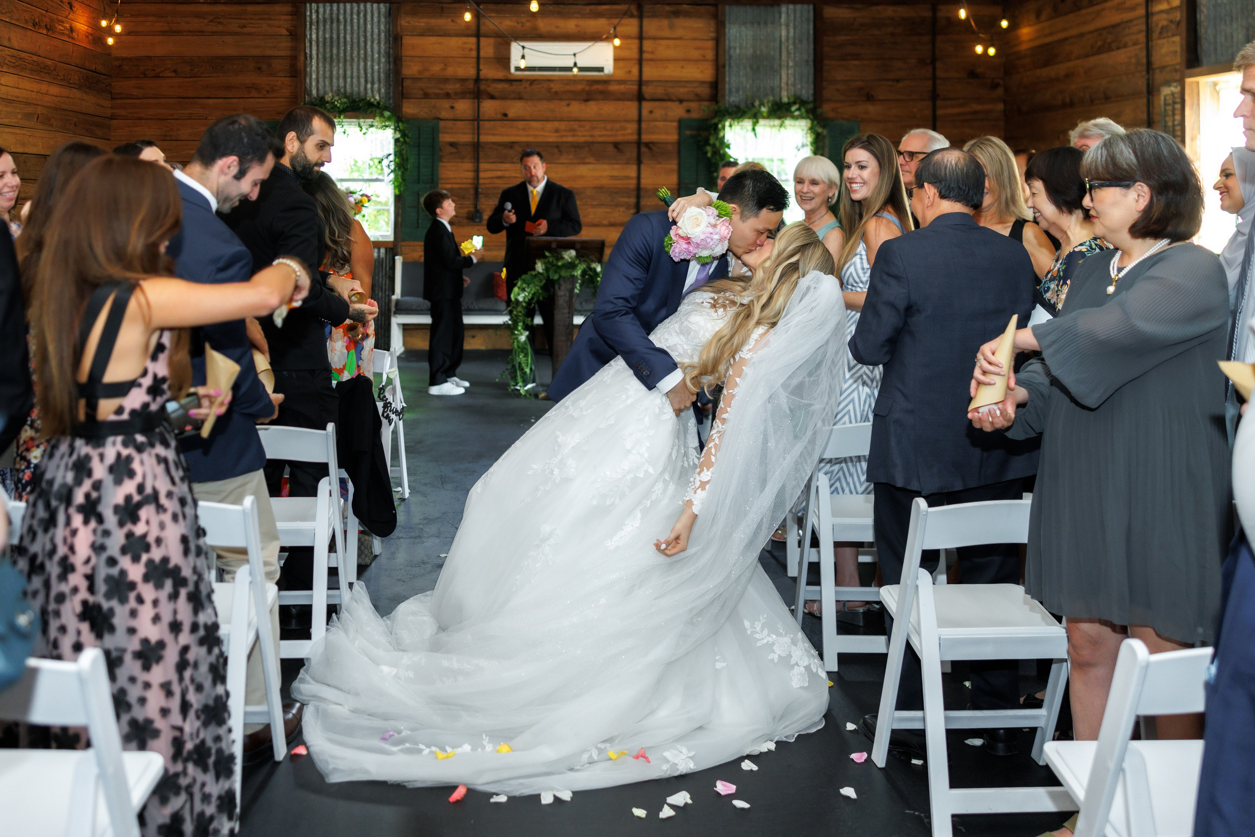 Agata & Eddie. Wedding Photo & Video