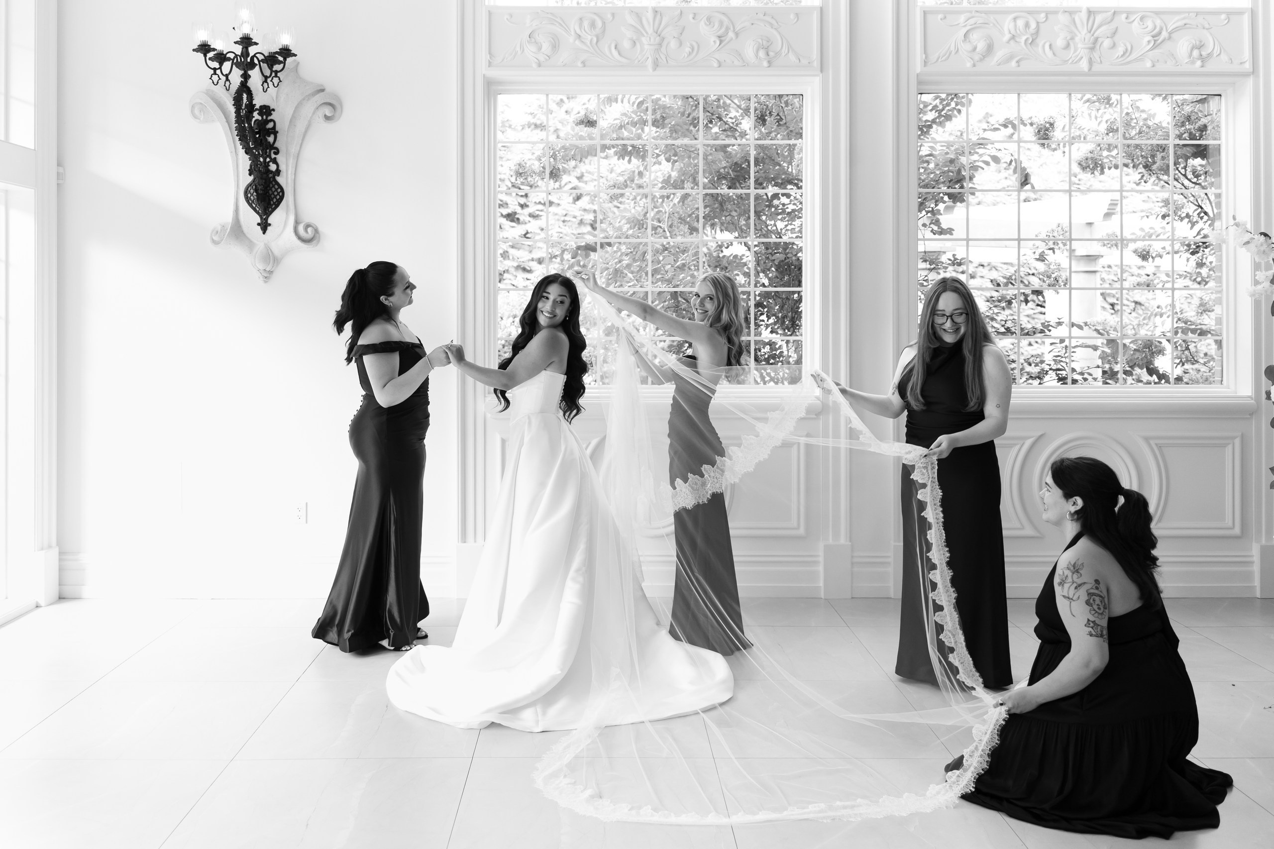 Meagan & Jonathan, Florentine Gardens, NJ. Wedding Photo & Video