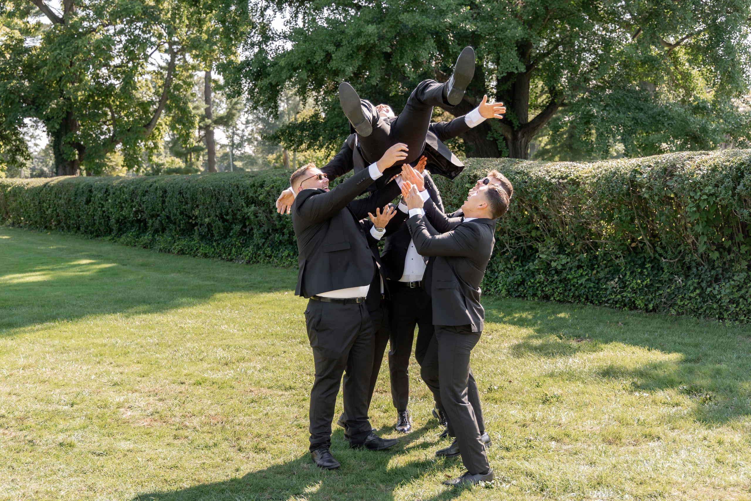 Lisa Marie & Anthony, The Mansion at Glen Cove, NY. Wedding Photo & Video