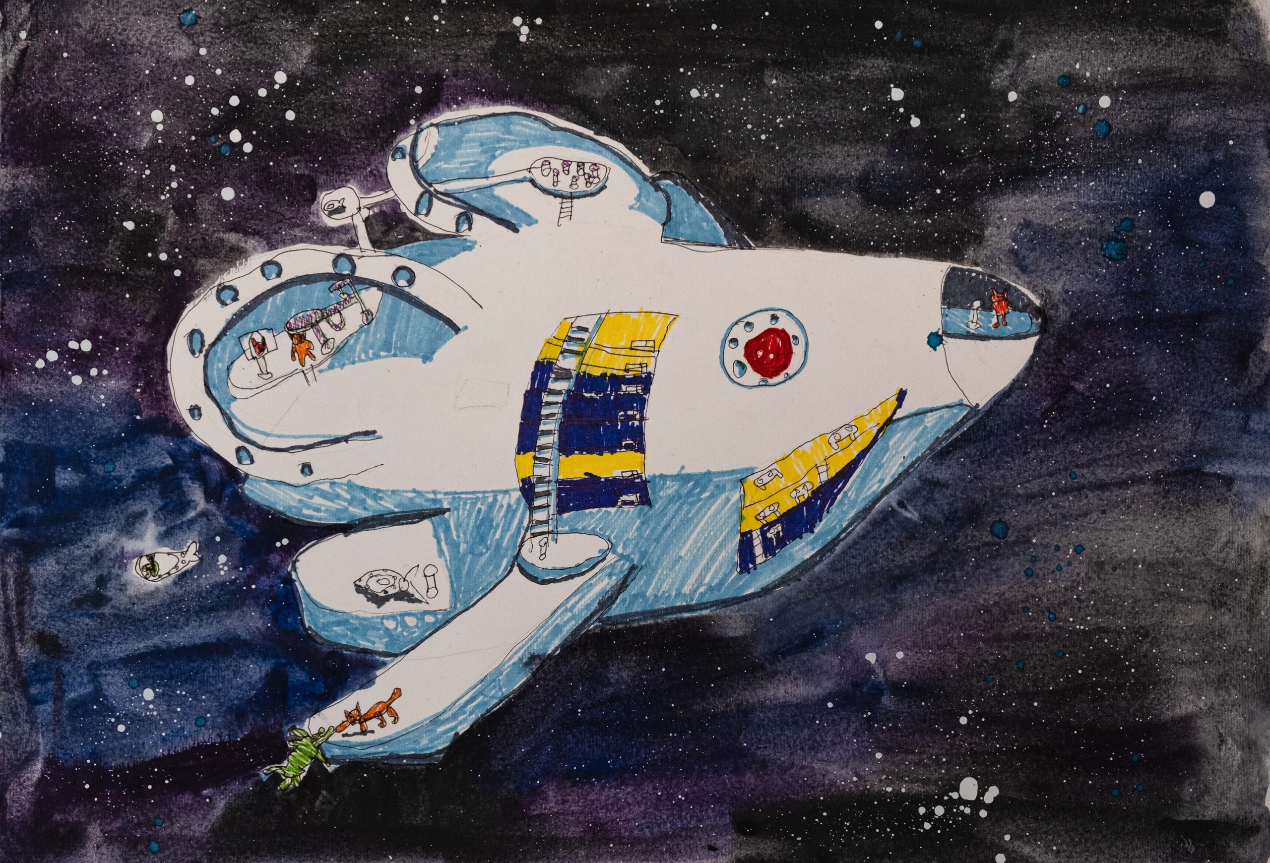 Arseniy Katoshin. 9 year old. 2021