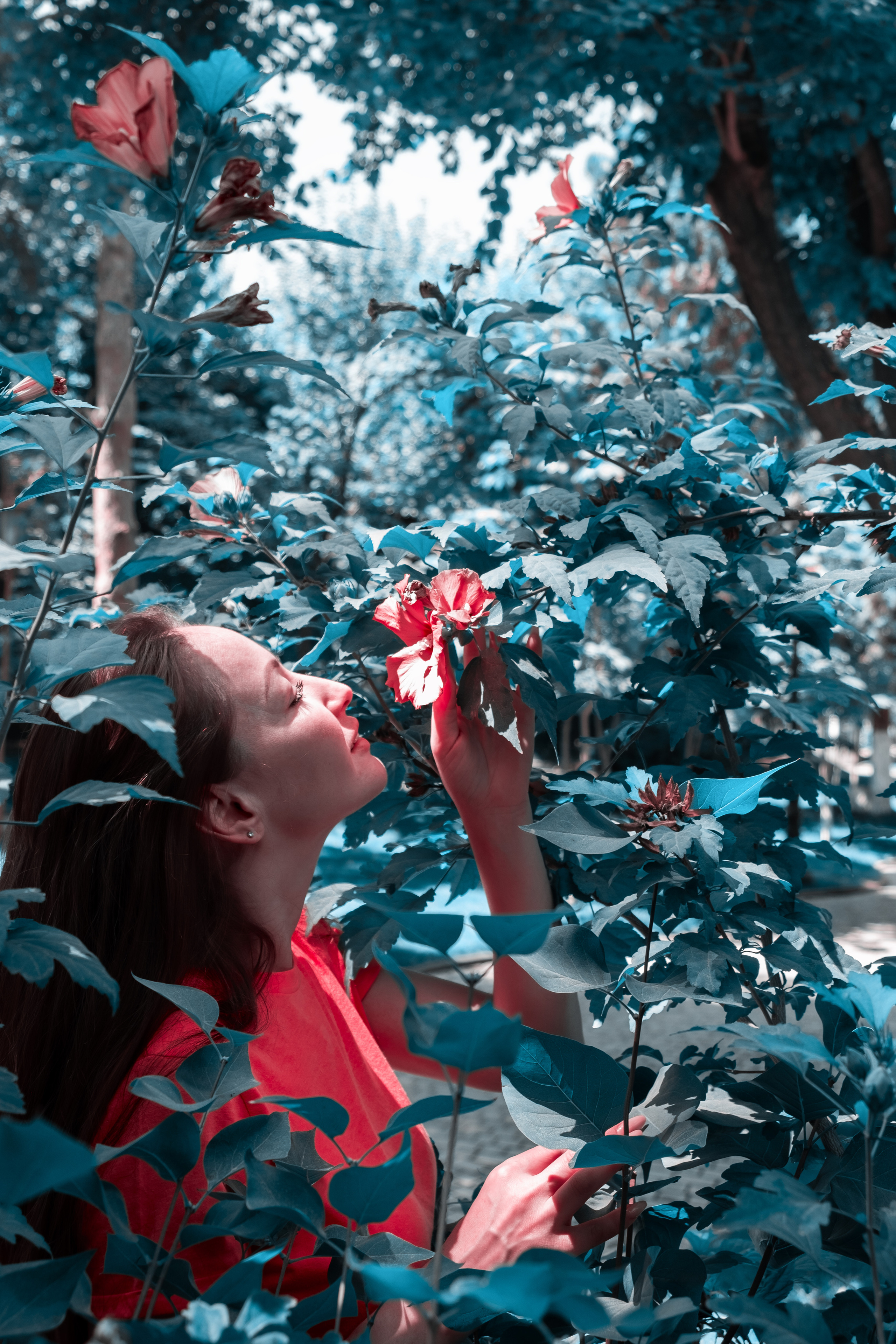 Photoportraits. Professional Artist, teacher of art, Artistic Photographer In Dubai (U