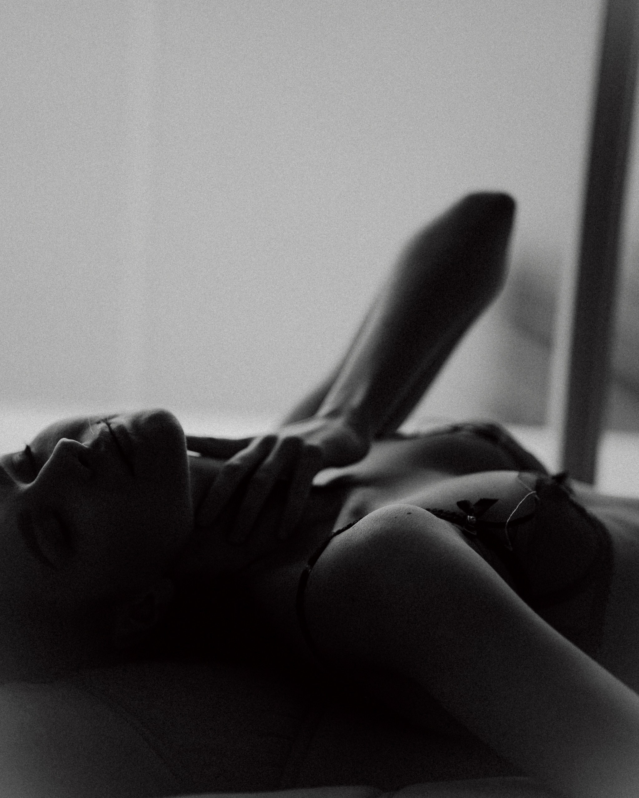 JULIE. Photographer Inna Mendelson