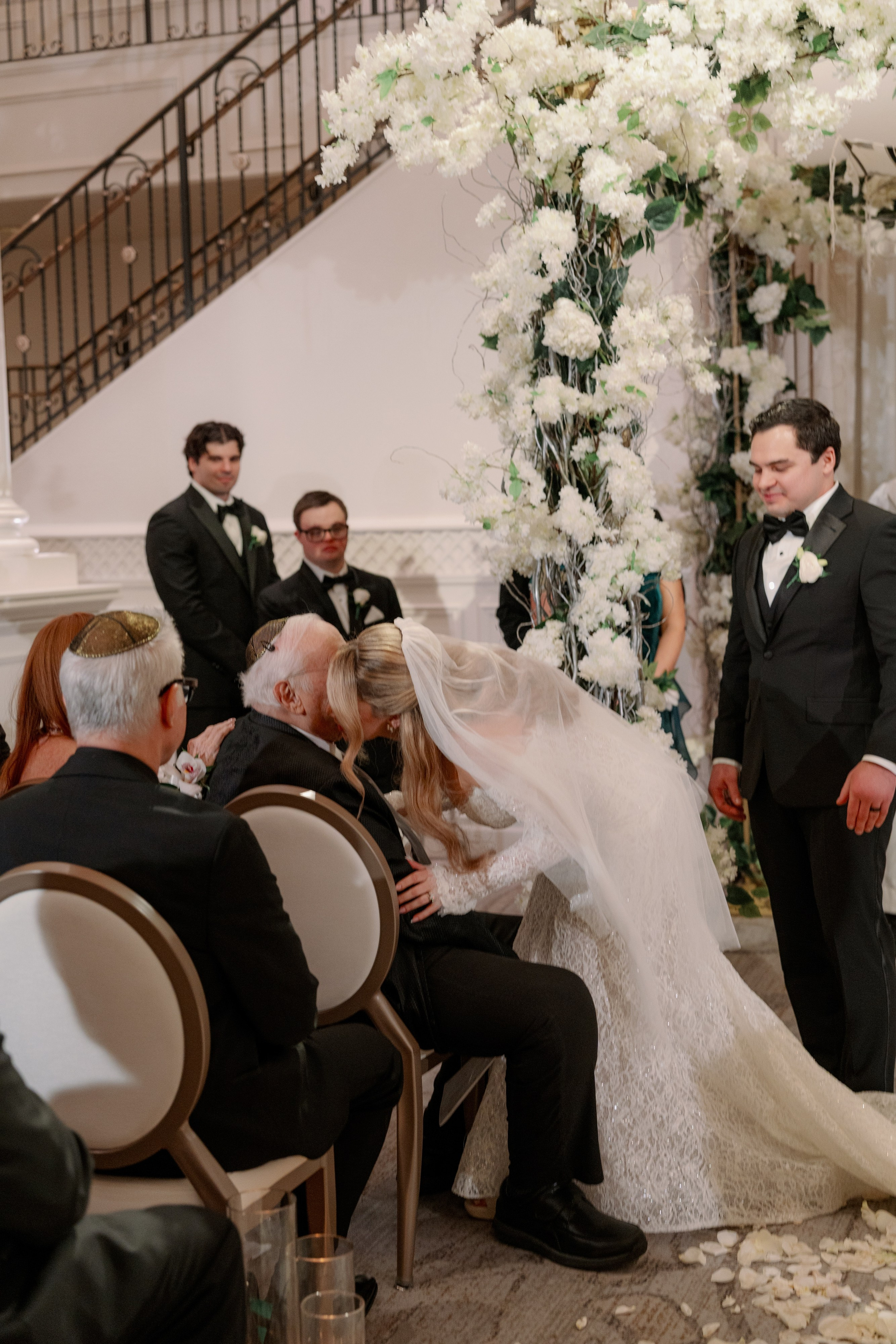 Heather and Michael. Wedding photographer and videographer New York | New Jersey