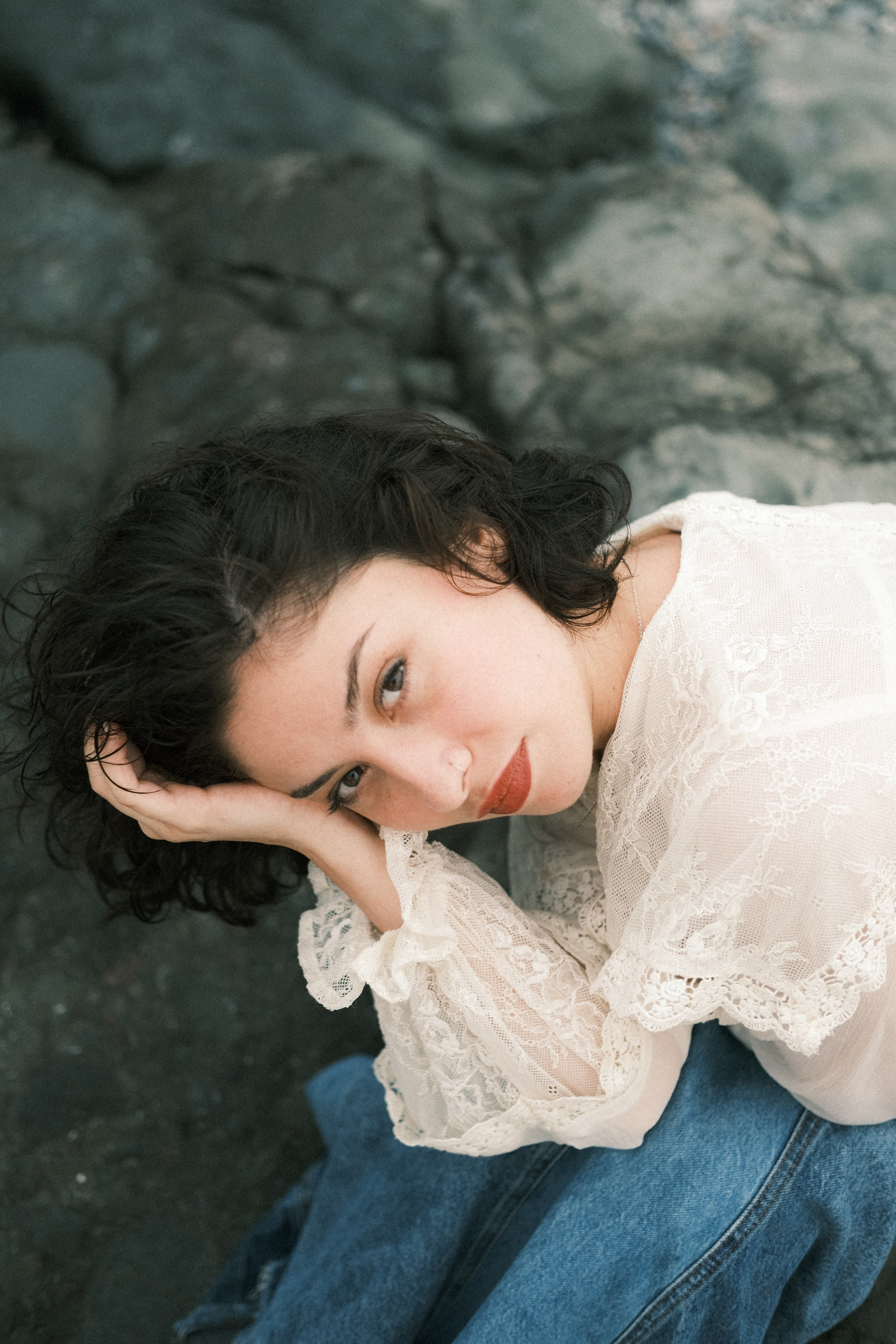 She, horizon | Lizi. Главная